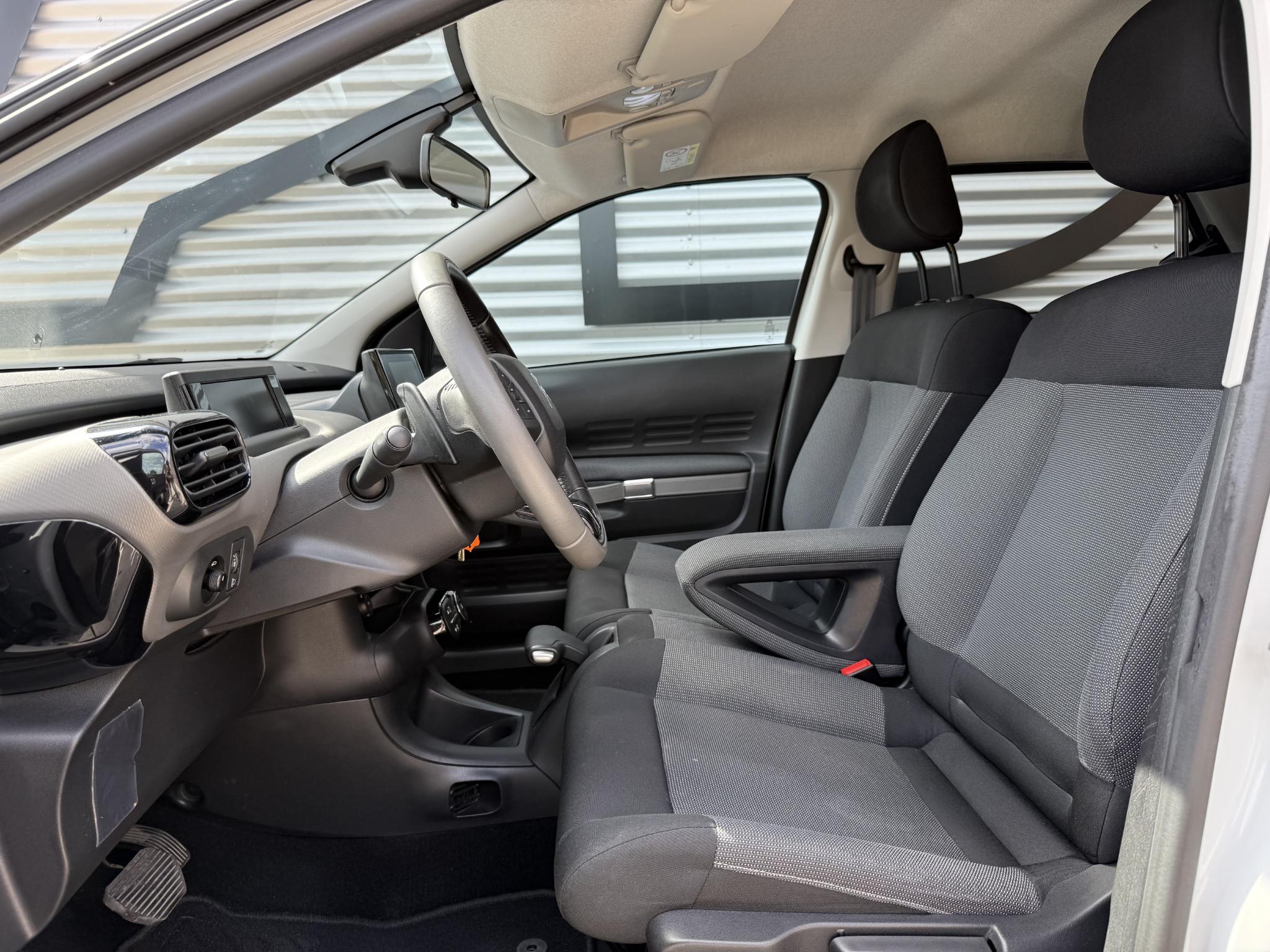 Foto van Citroen C4 Cactus