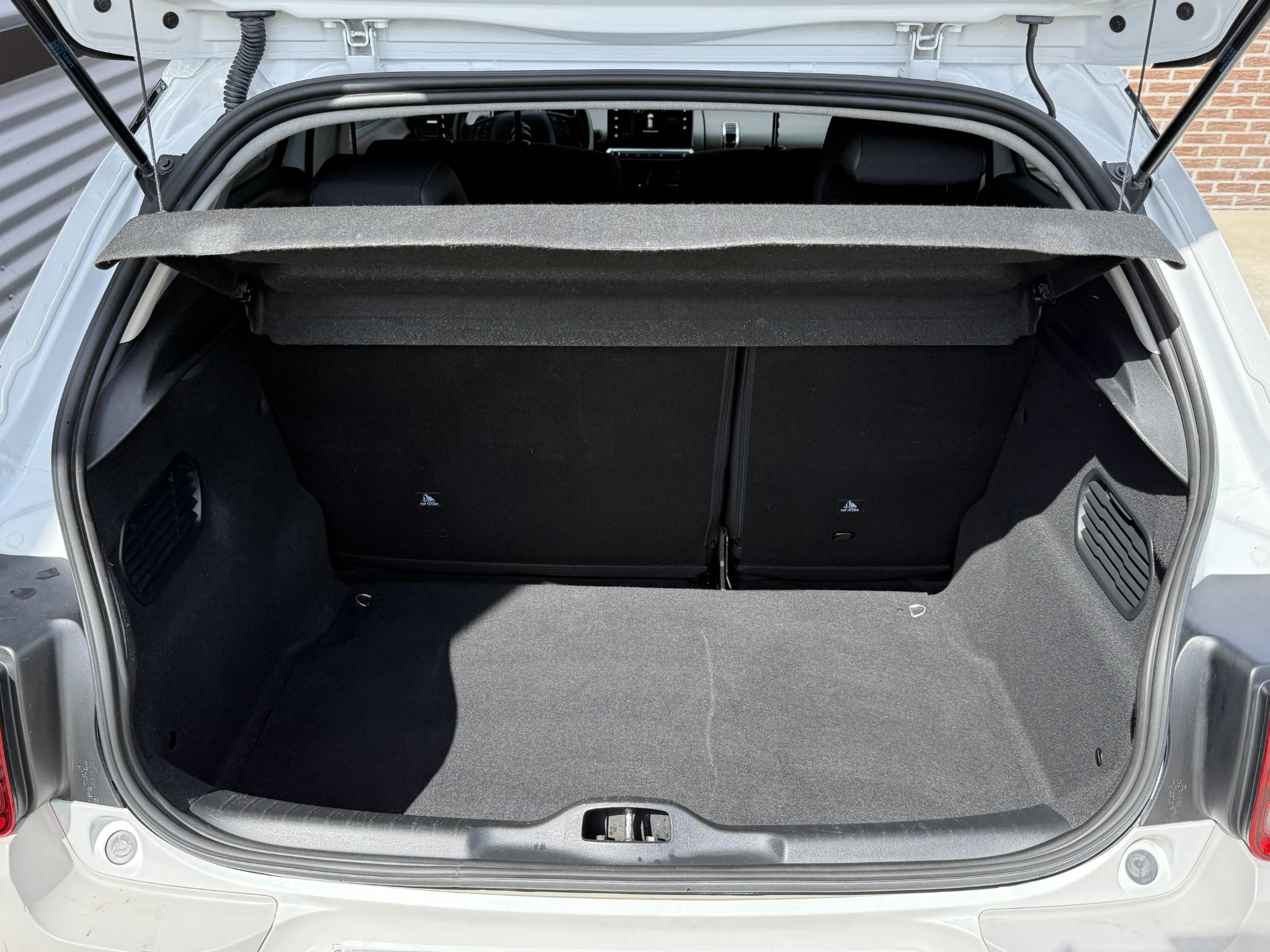 Foto van Citroen C4 Cactus