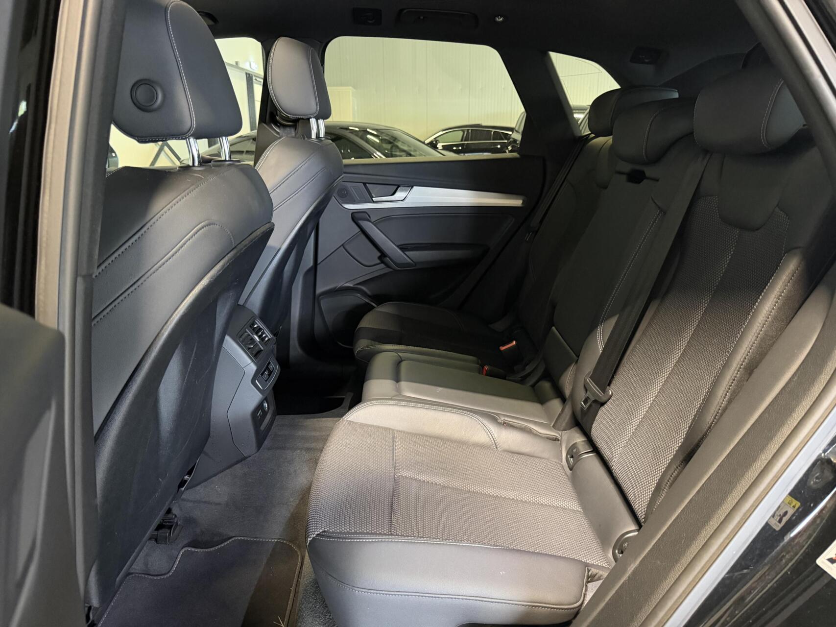 Foto van Audi Q5 50 TFSI E