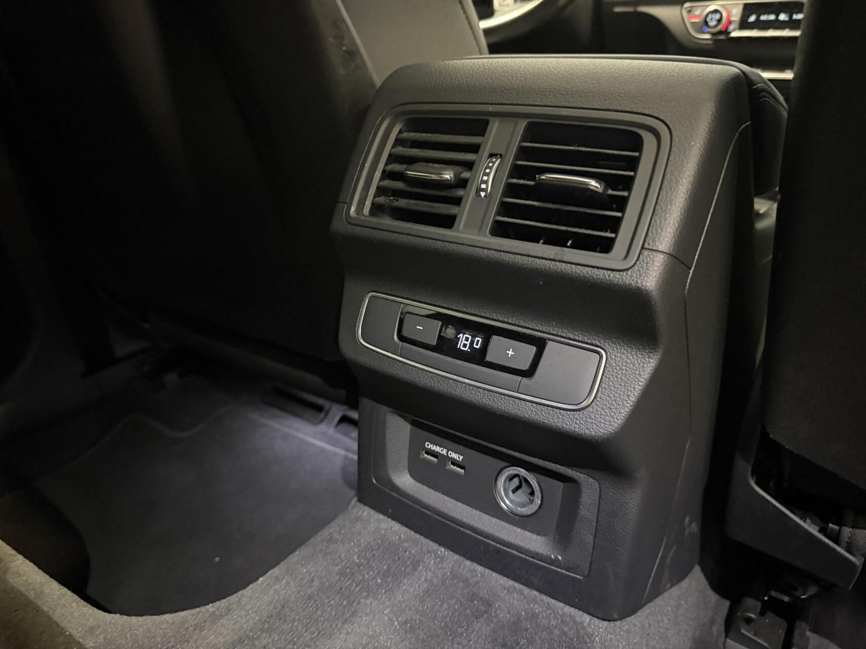 Foto van Audi Q5 50 TFSI E