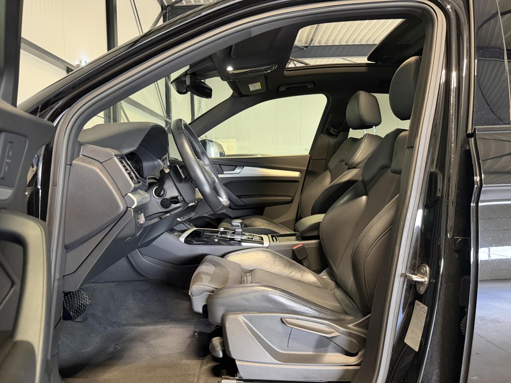 Foto van Audi Q5 50 TFSI E