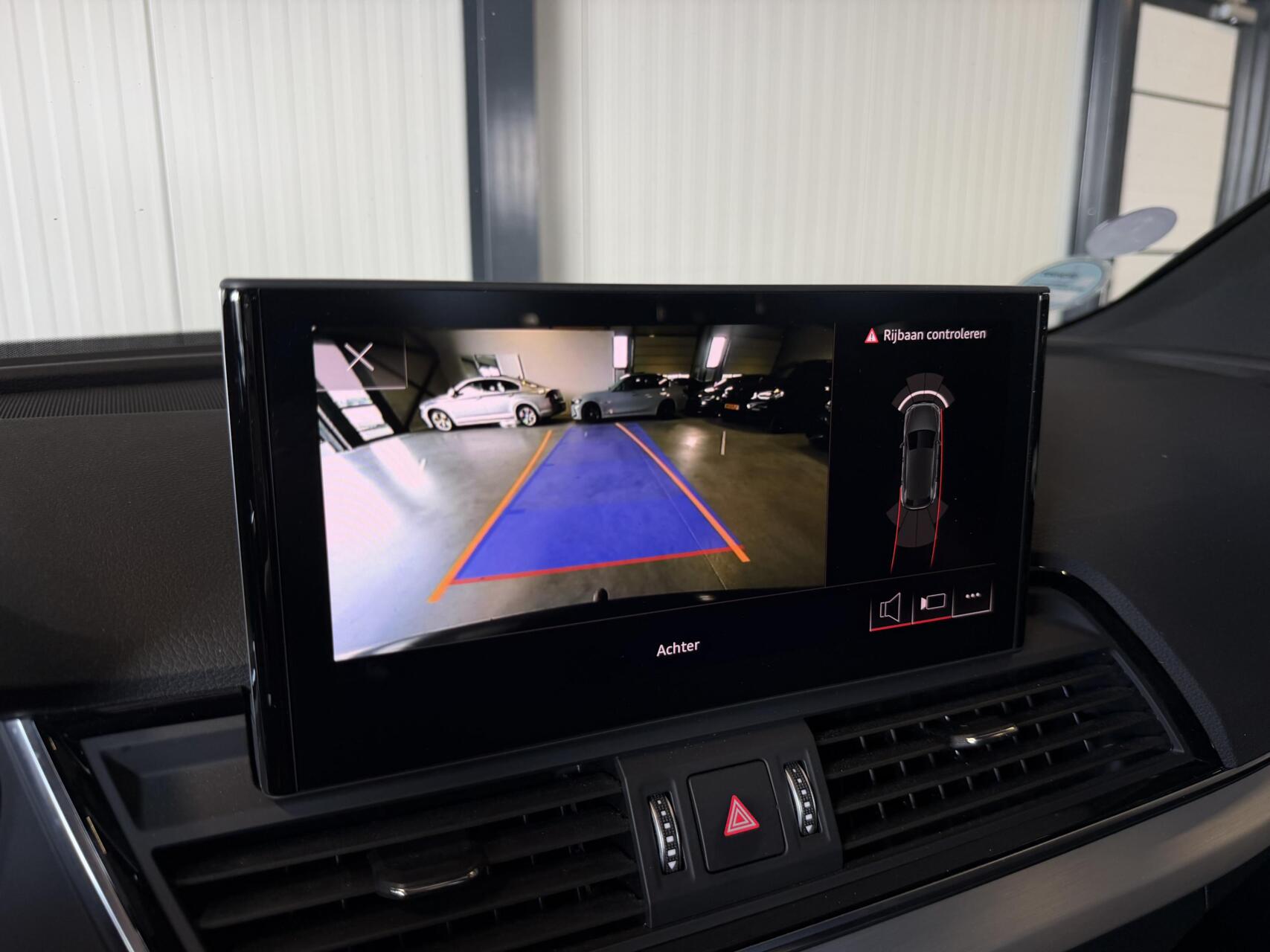 Foto van Audi Q5 50 TFSI E