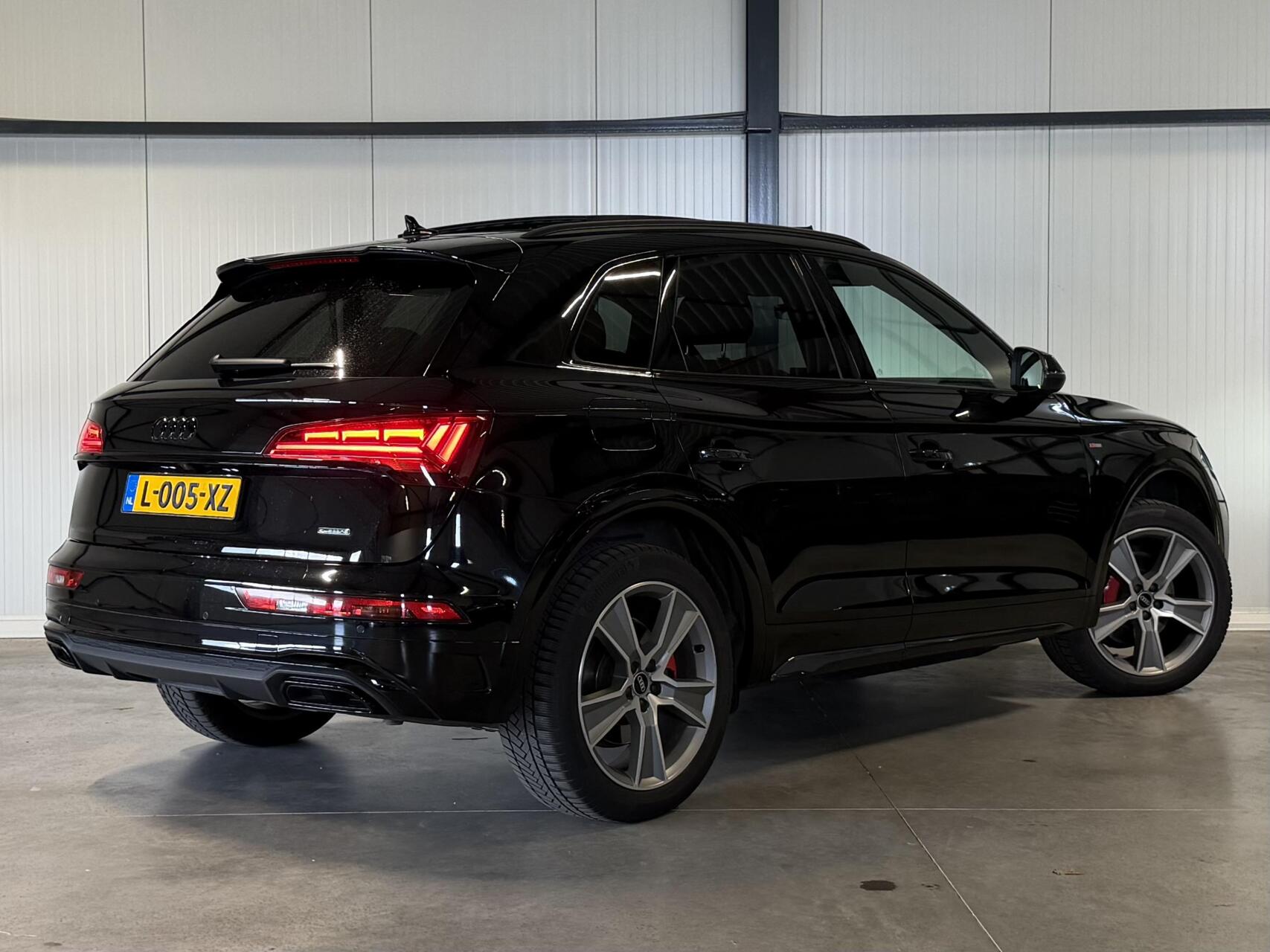 Foto van Audi Q5 50 TFSI E