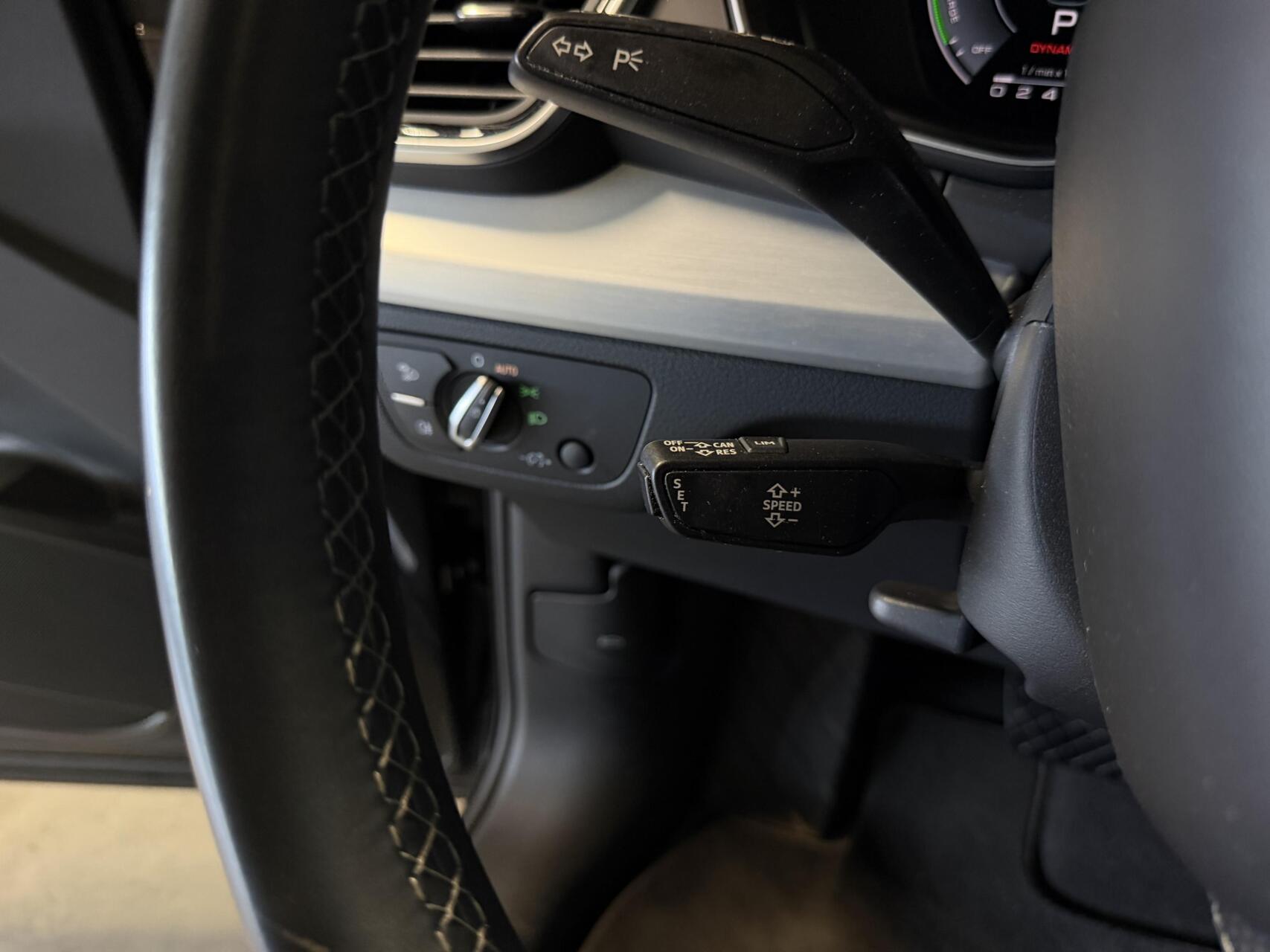 Foto van Audi Q5 50 TFSI E