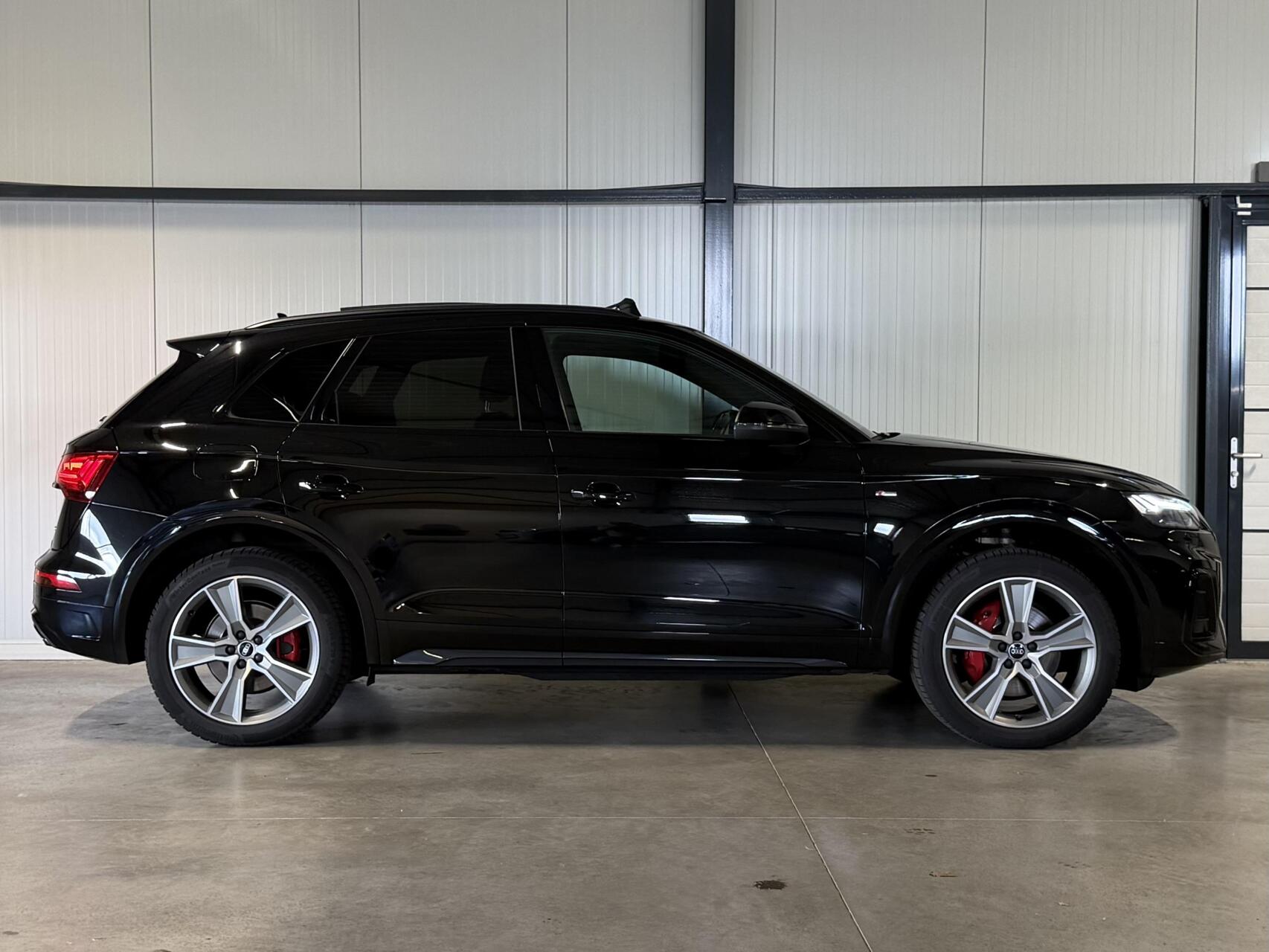 Foto van Audi Q5 50 TFSI E