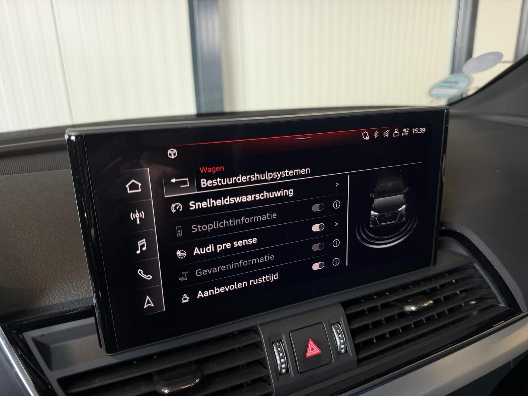 Foto van Audi Q5 50 TFSI E