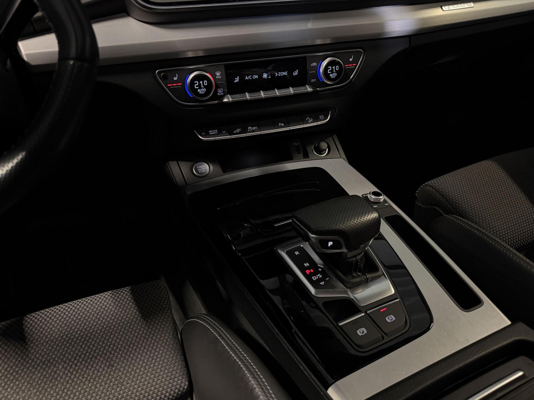 Foto van Audi Q5 50 TFSI E
