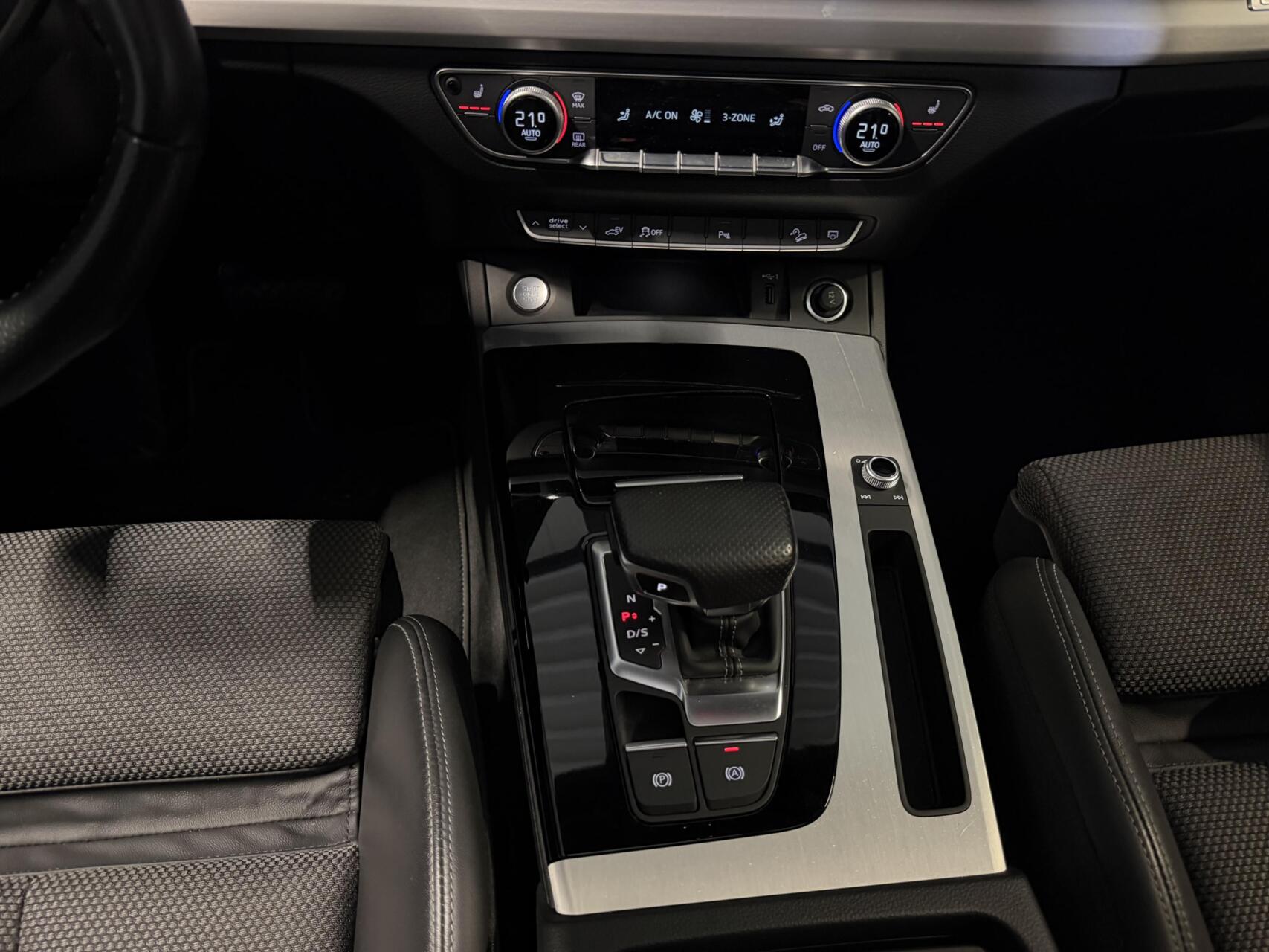 Foto van Audi Q5 50 TFSI E