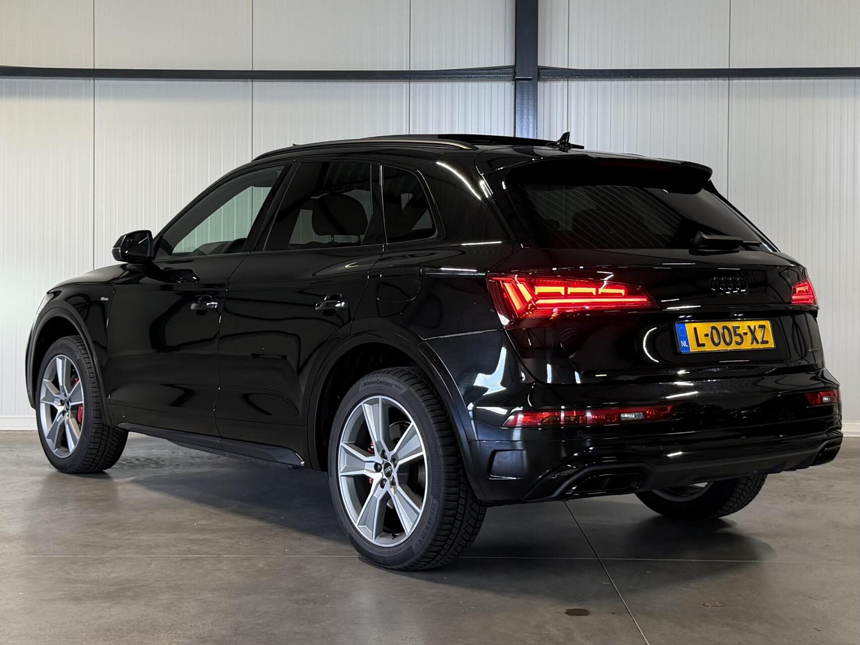 Foto van Audi Q5 50 TFSI E