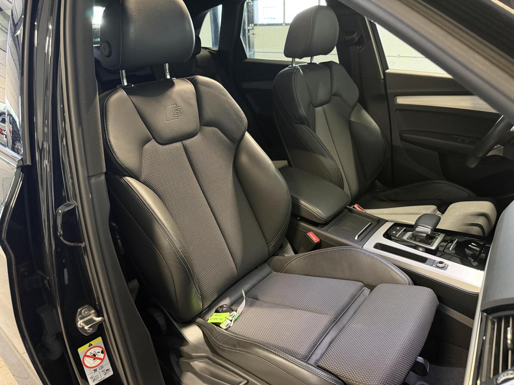Foto van Audi Q5 50 TFSI E