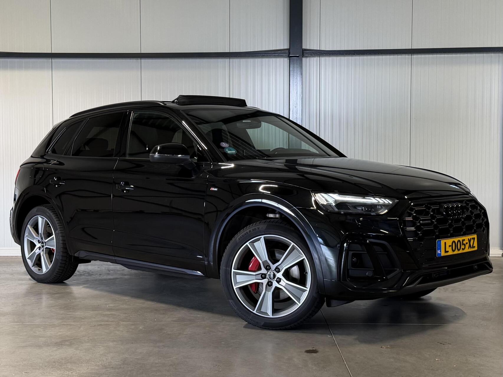 Foto van Audi Q5 50 TFSI E