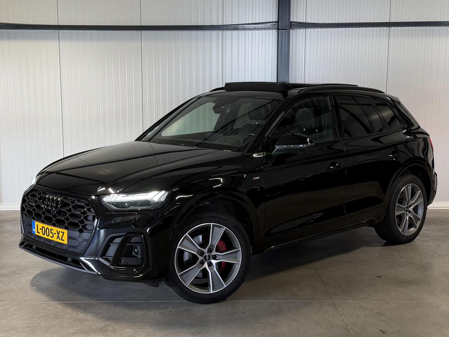 Foto van Audi Q5 50 TFSI E