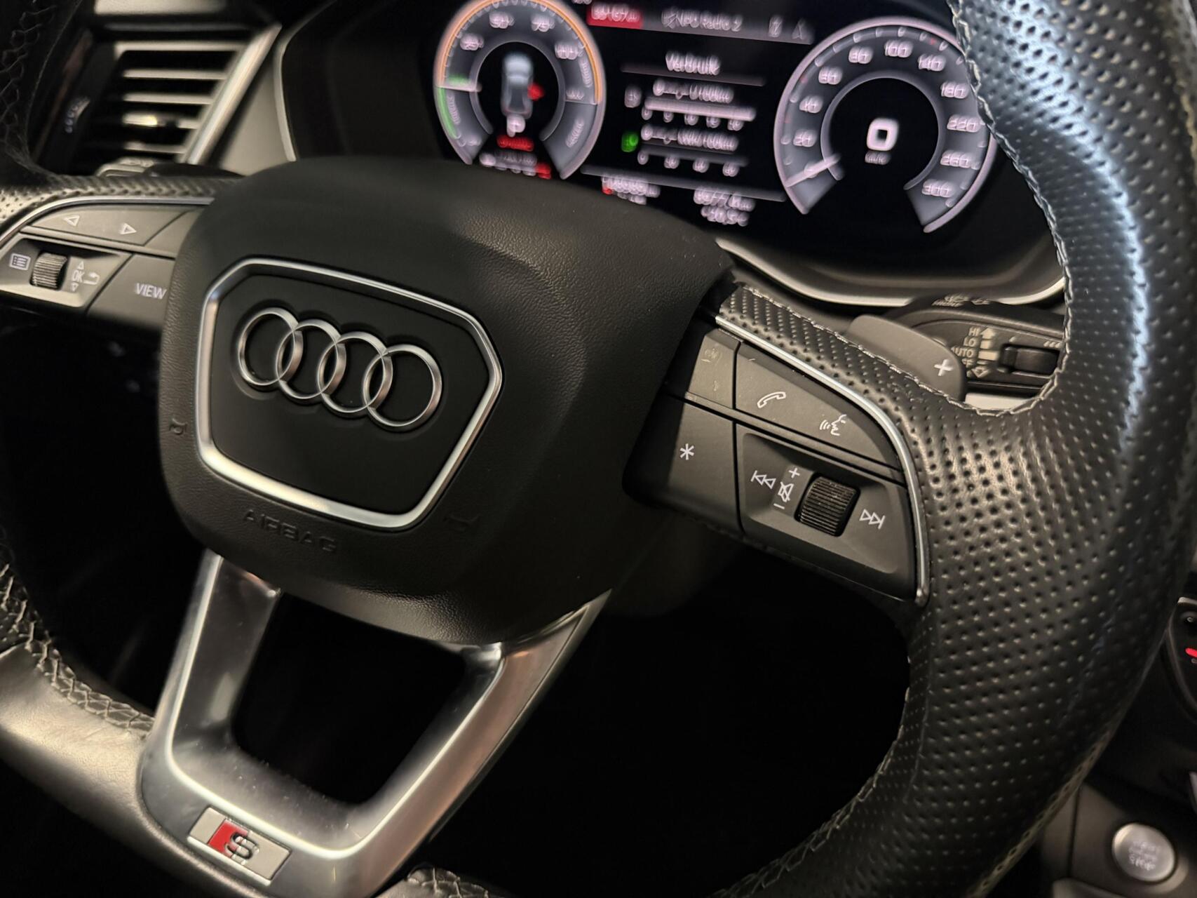 Foto van Audi Q5 50 TFSI E