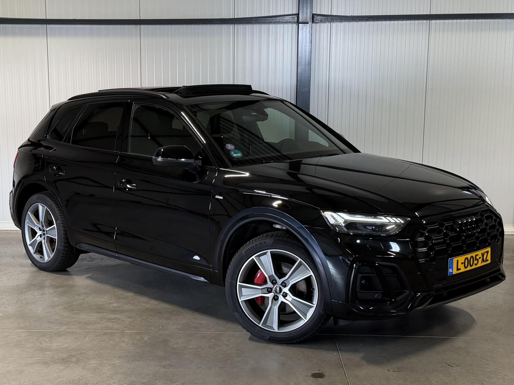 Foto van Audi Q5 50 TFSI E