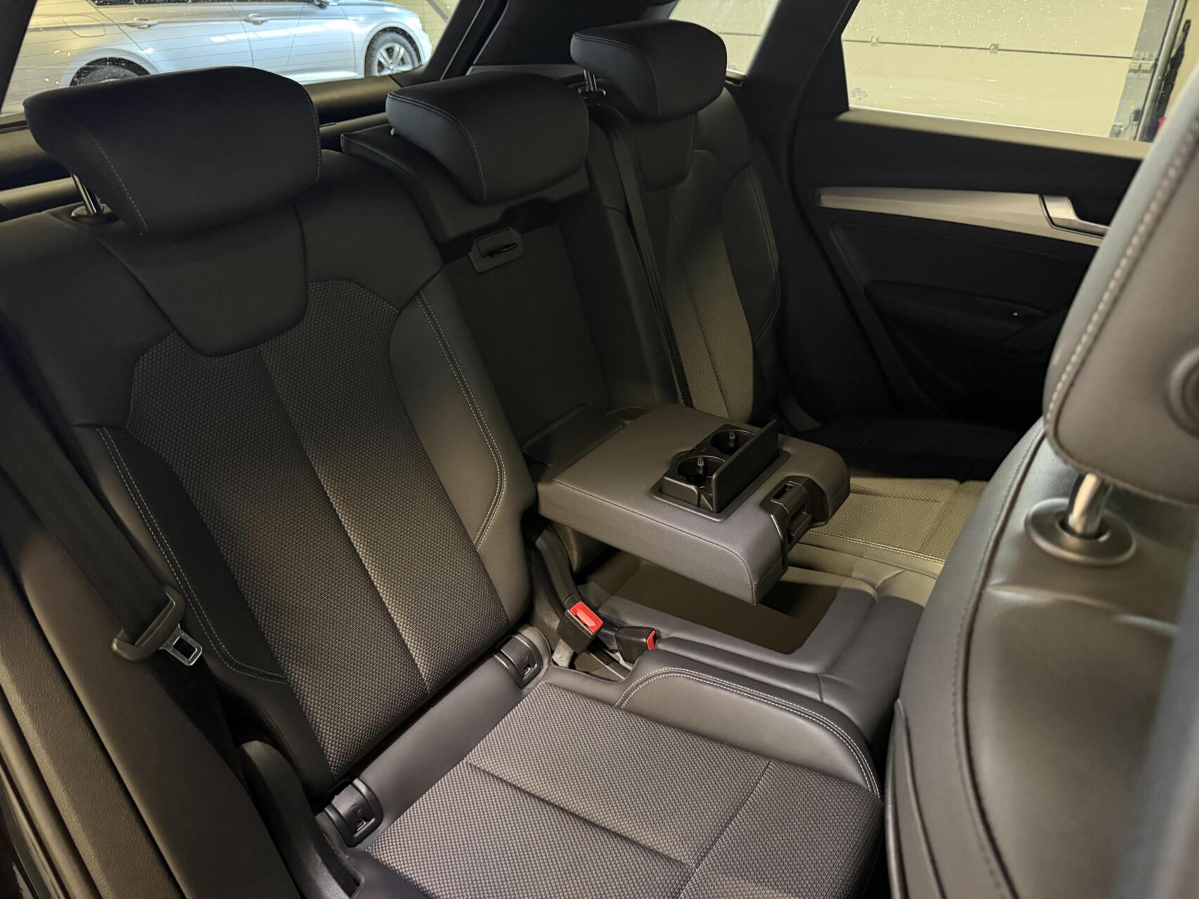 Foto van Audi Q5 50 TFSI E