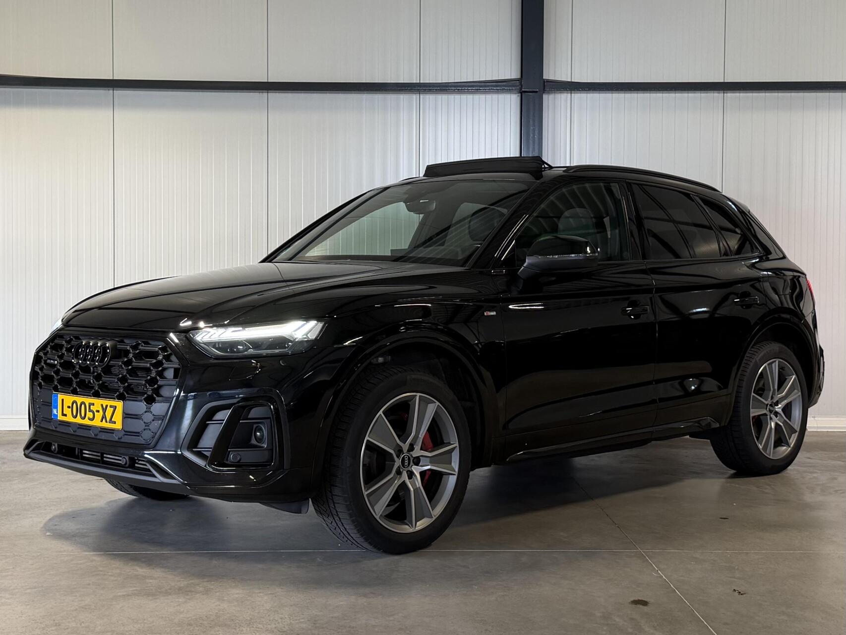 Foto van Audi Q5 50 TFSI E