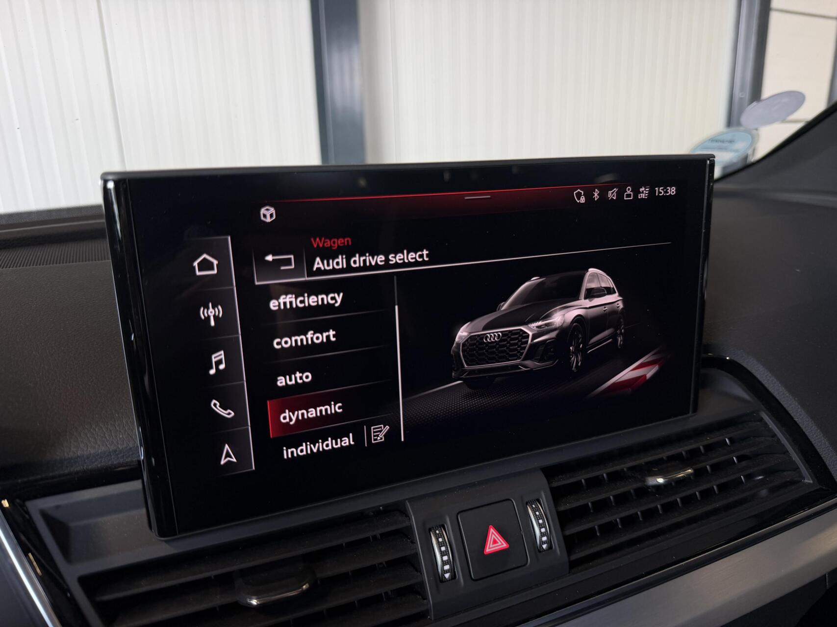 Foto van Audi Q5 50 TFSI E