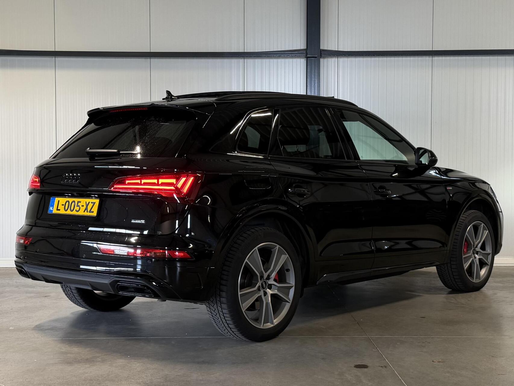 Foto van Audi Q5 50 TFSI E