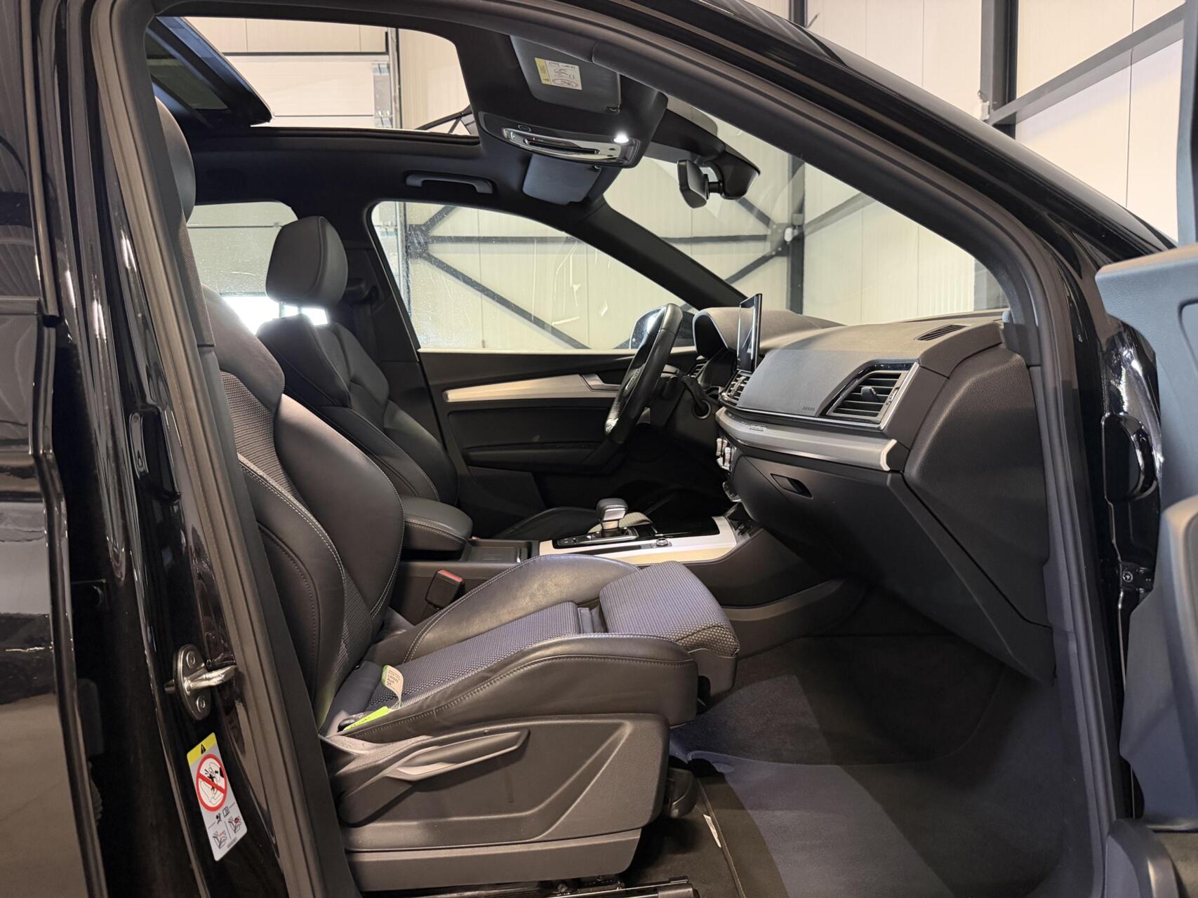 Foto van Audi Q5 50 TFSI E