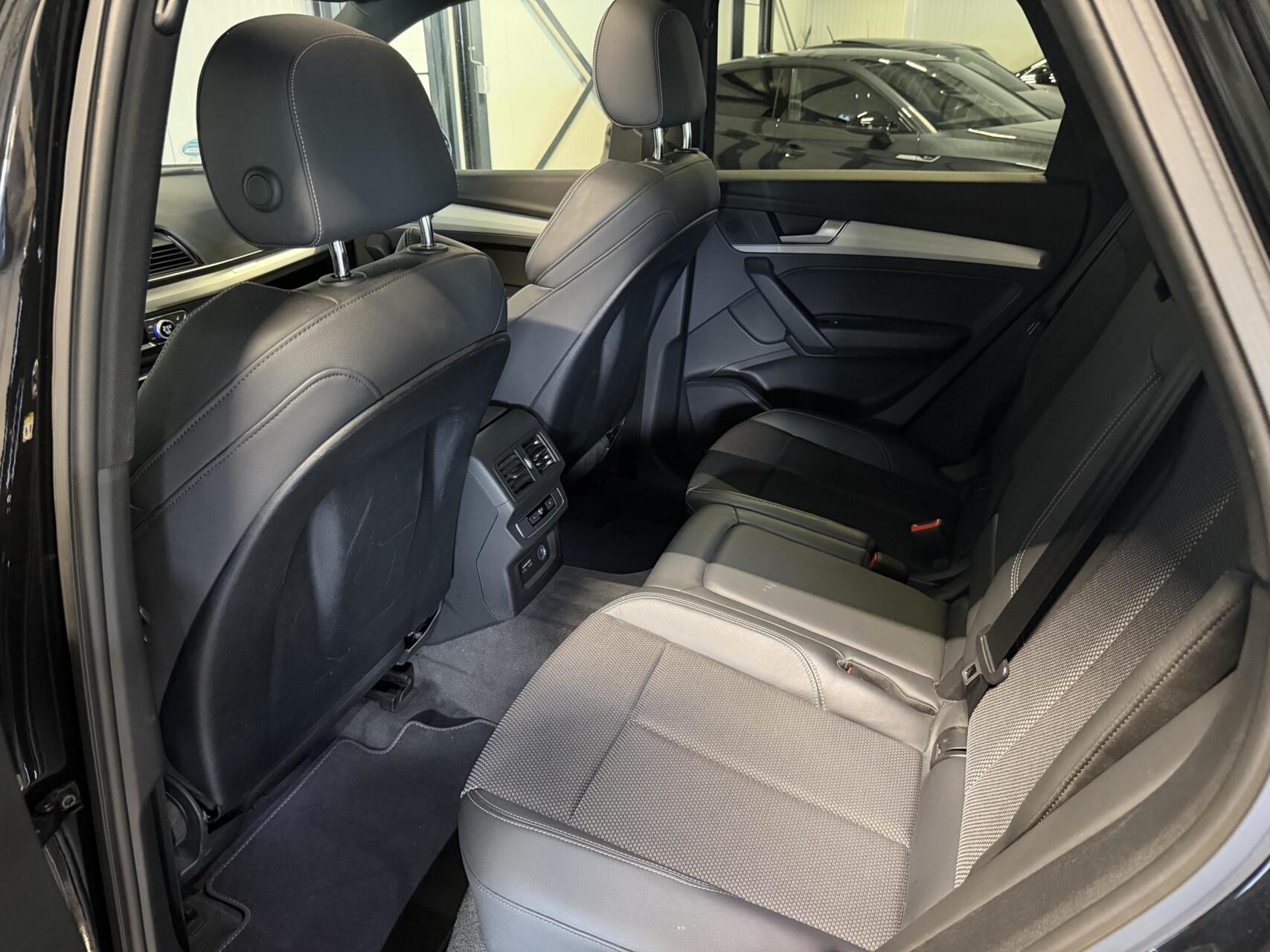 Foto van Audi Q5 50 TFSI E