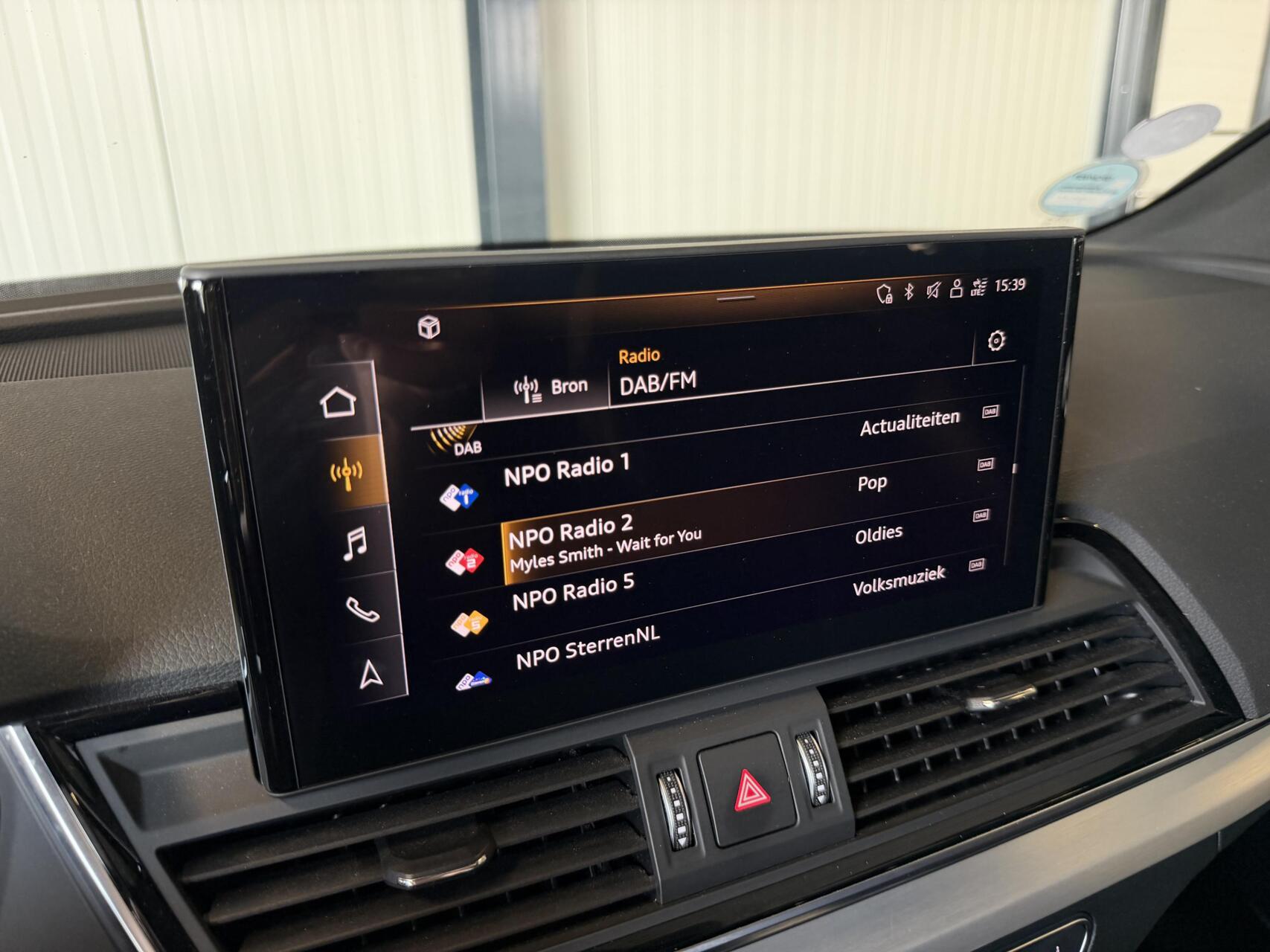 Foto van Audi Q5 50 TFSI E