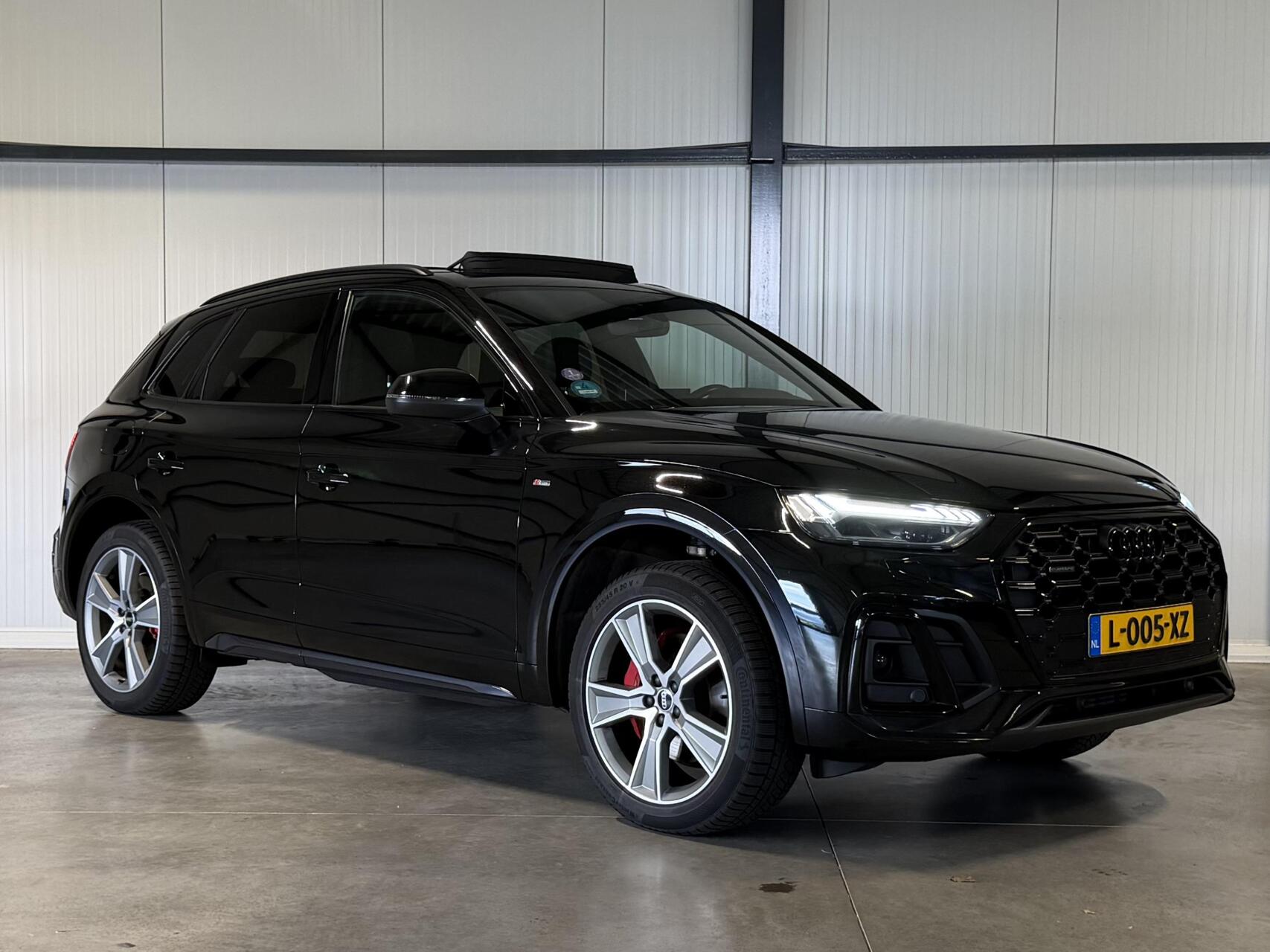 Foto van Audi Q5 50 TFSI E