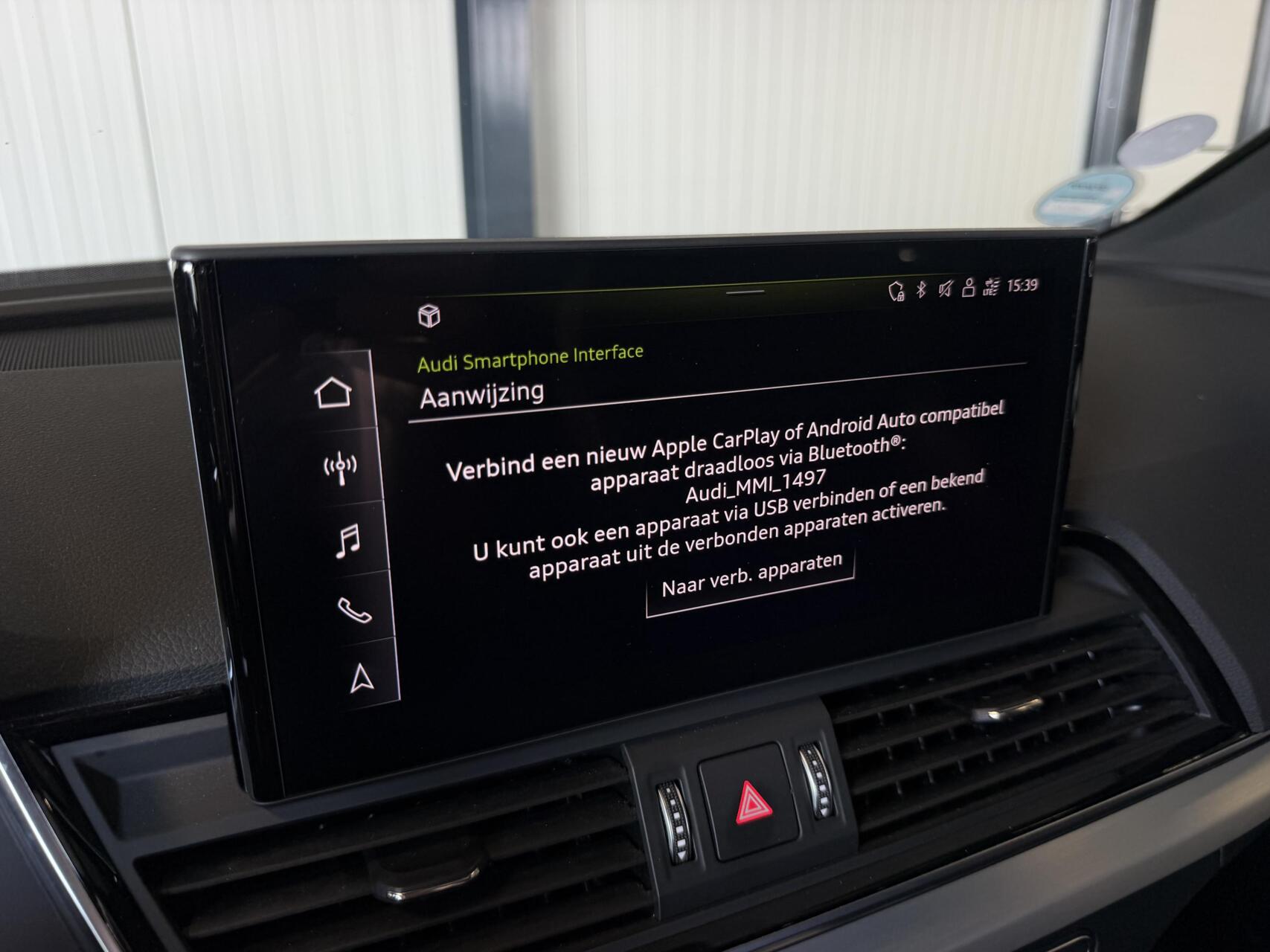 Foto van Audi Q5 50 TFSI E
