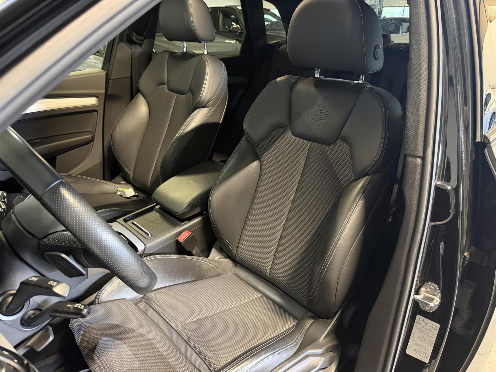 Foto van Audi Q5 50 TFSI E
