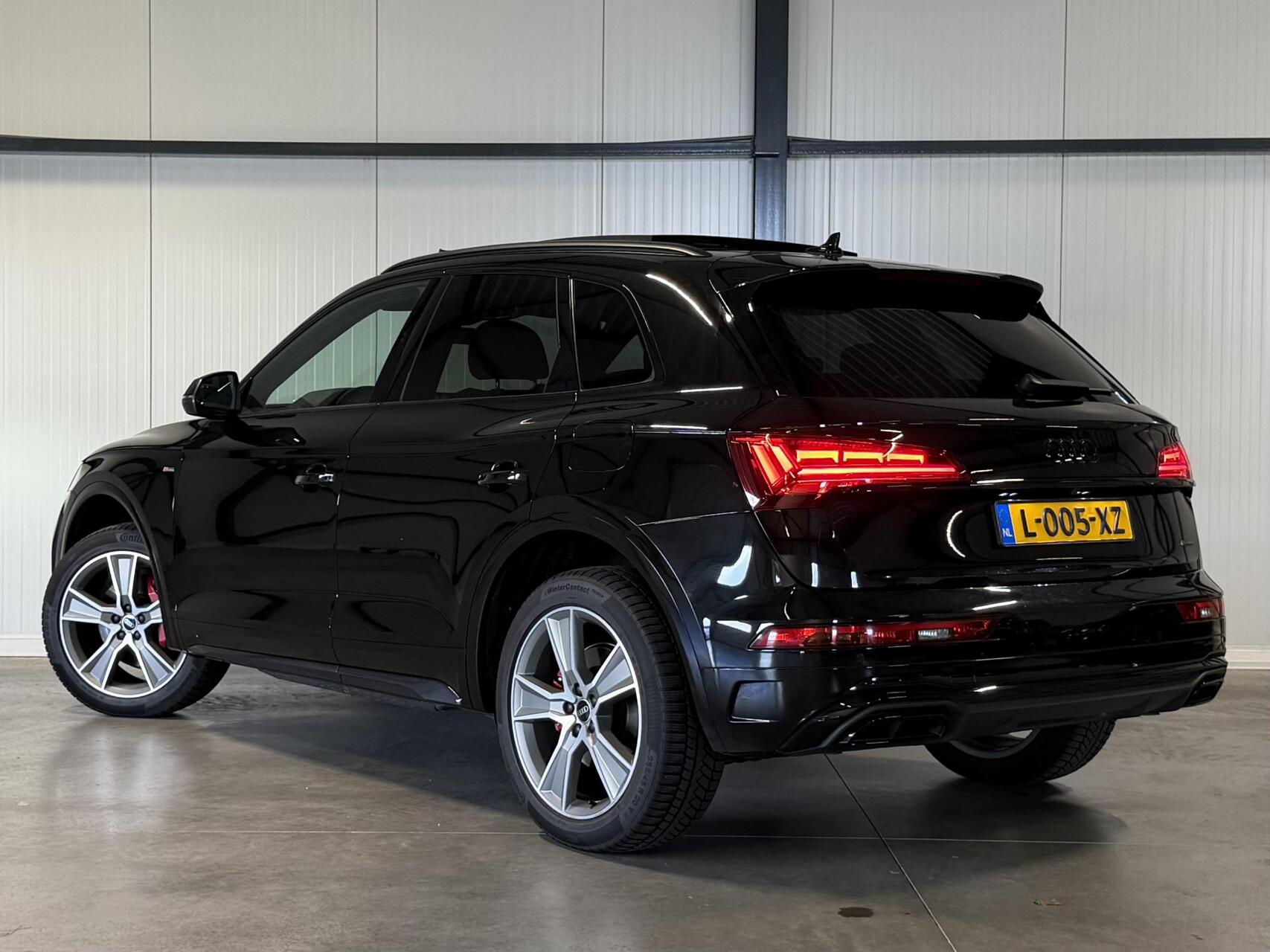 Foto van Audi Q5 50 TFSI E