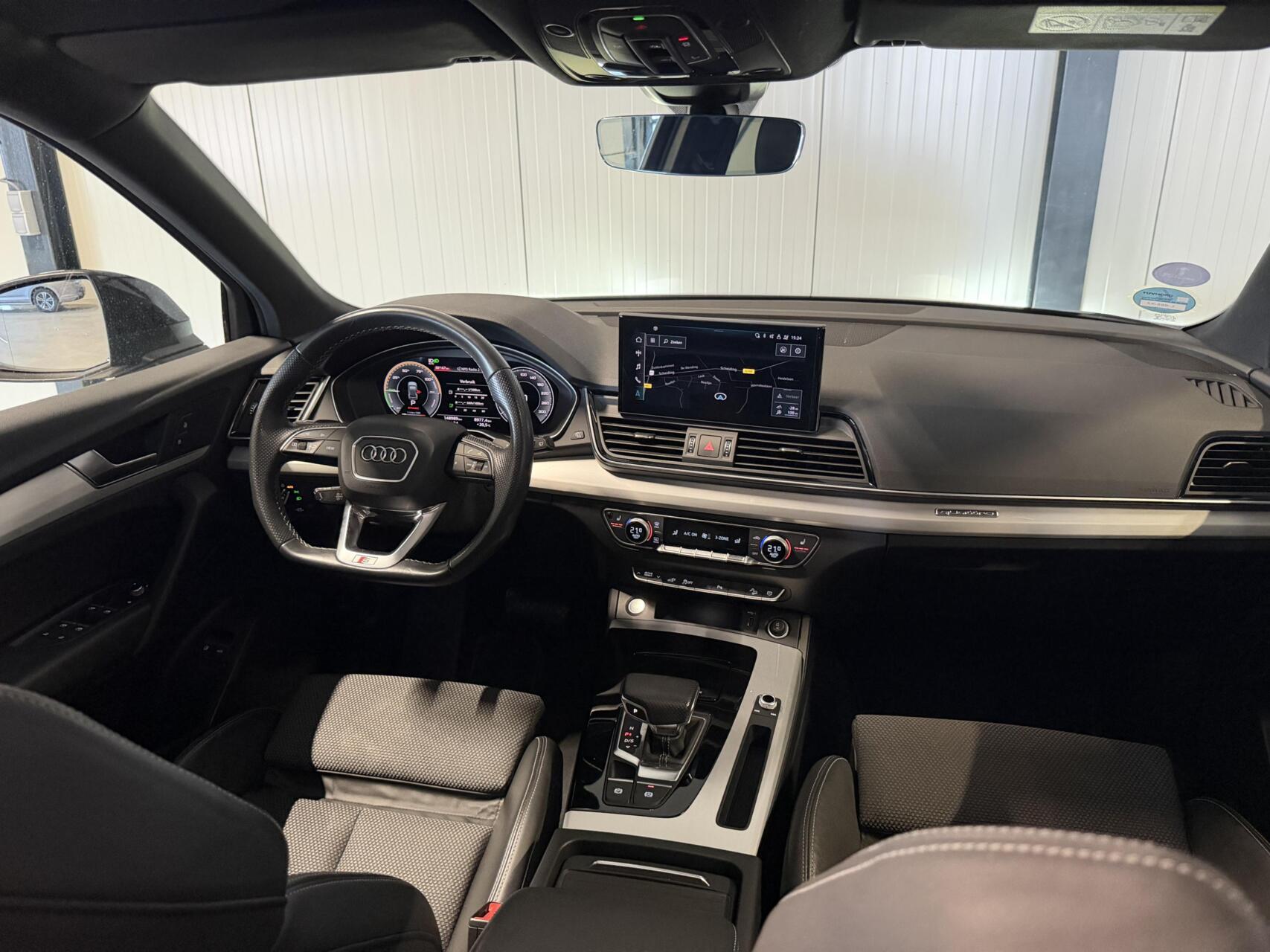 Foto van Audi Q5 50 TFSI E