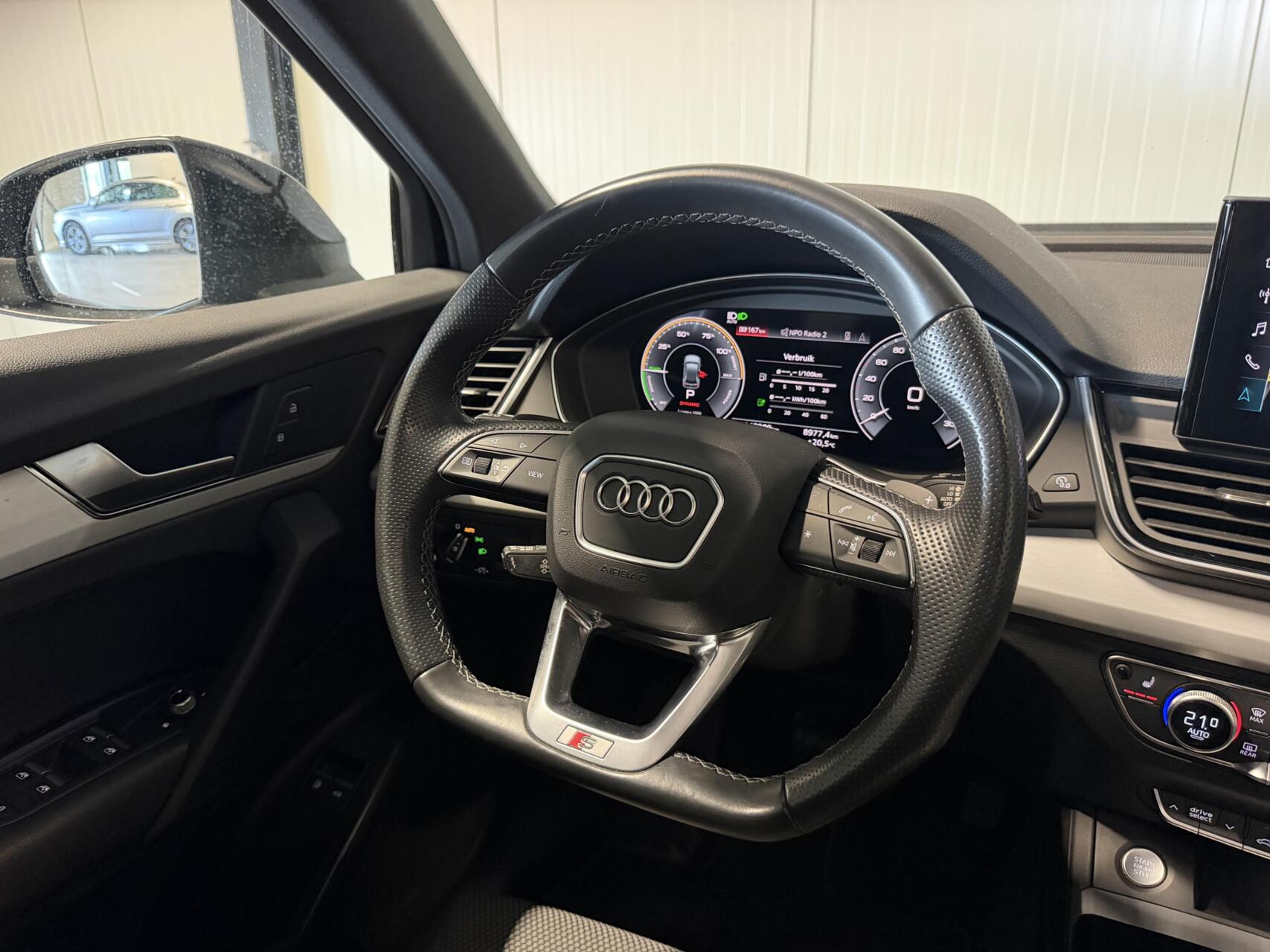 Foto van Audi Q5 50 TFSI E
