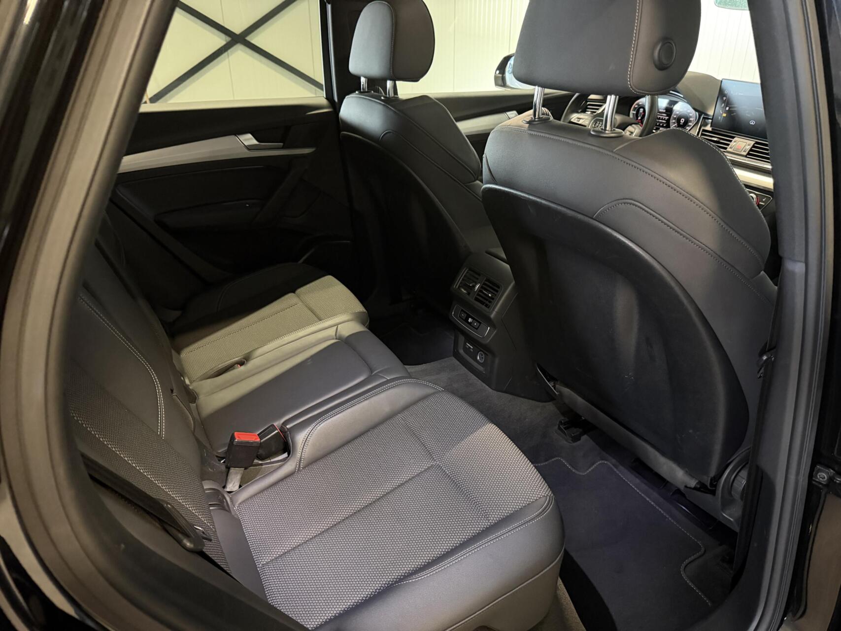Foto van Audi Q5 50 TFSI E