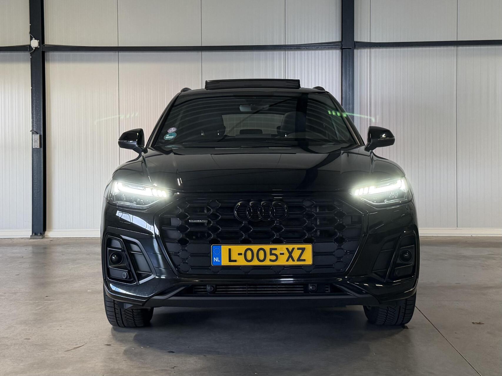 Foto van Audi Q5 50 TFSI E