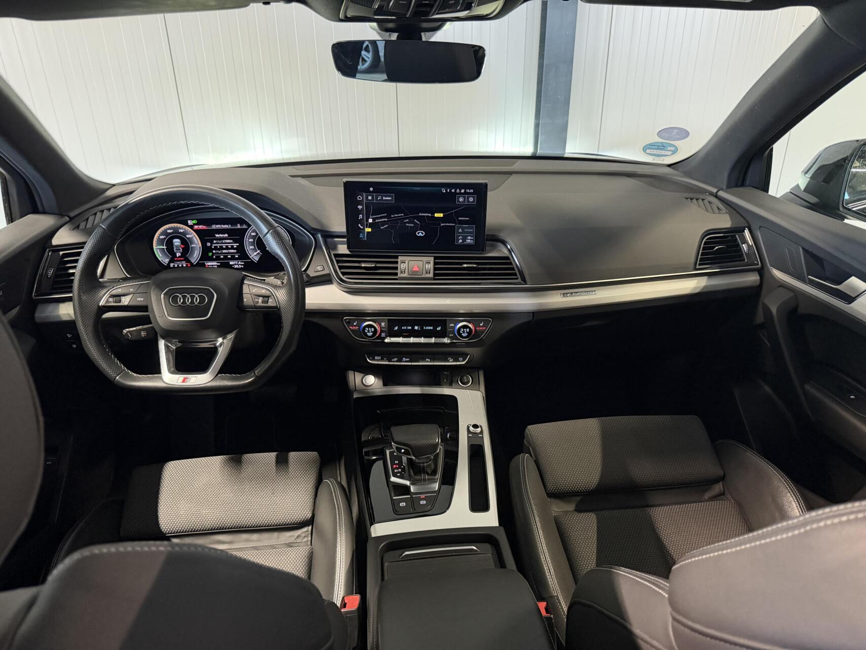 Foto van Audi Q5 50 TFSI E