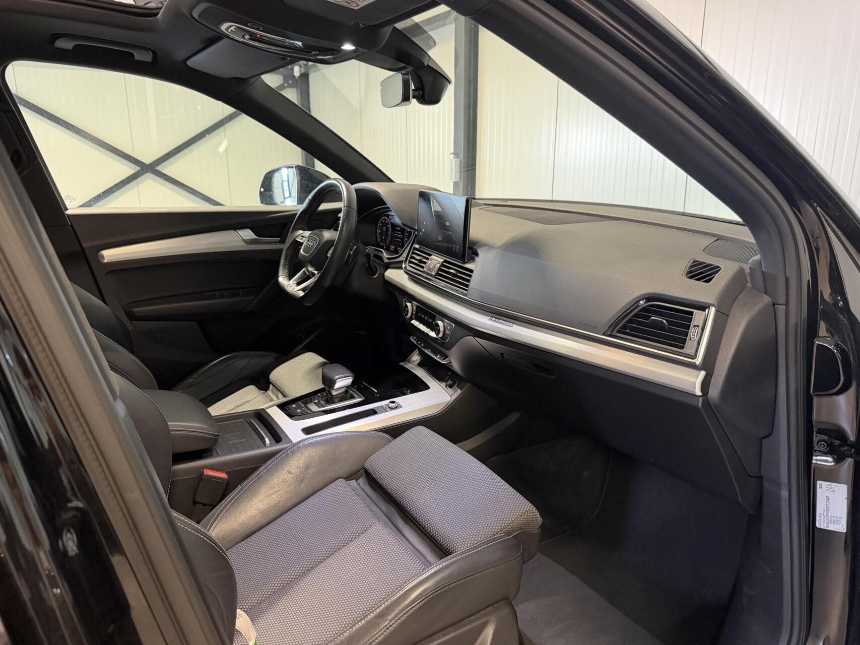 Foto van Audi Q5 50 TFSI E