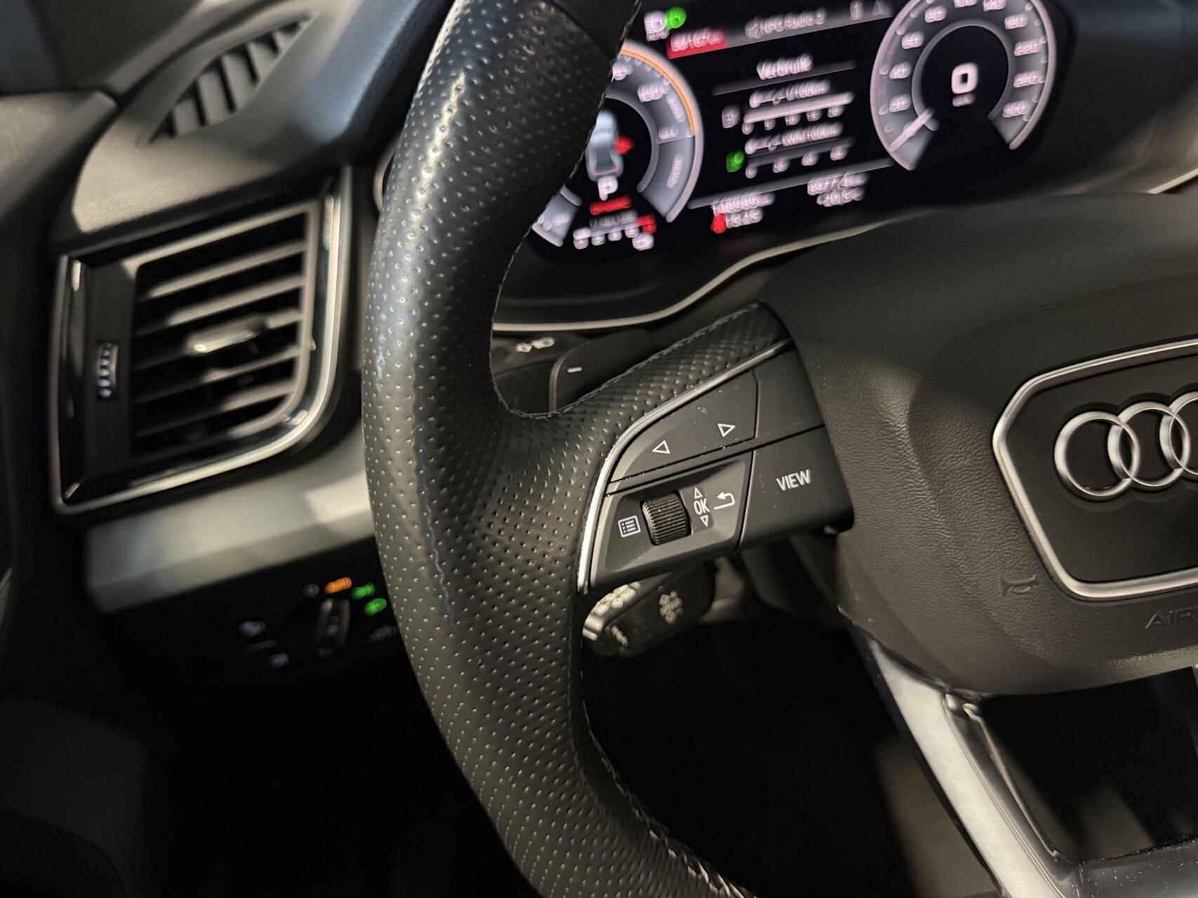 Foto van Audi Q5 50 TFSI E