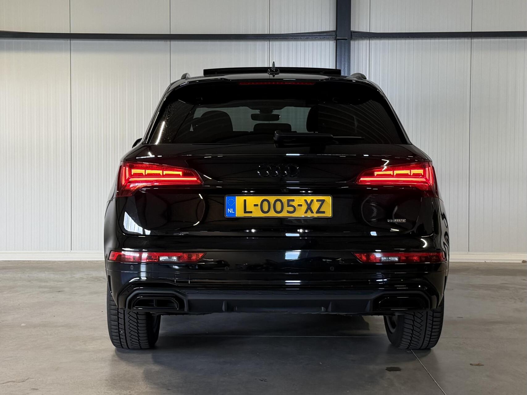 Foto van Audi Q5 50 TFSI E