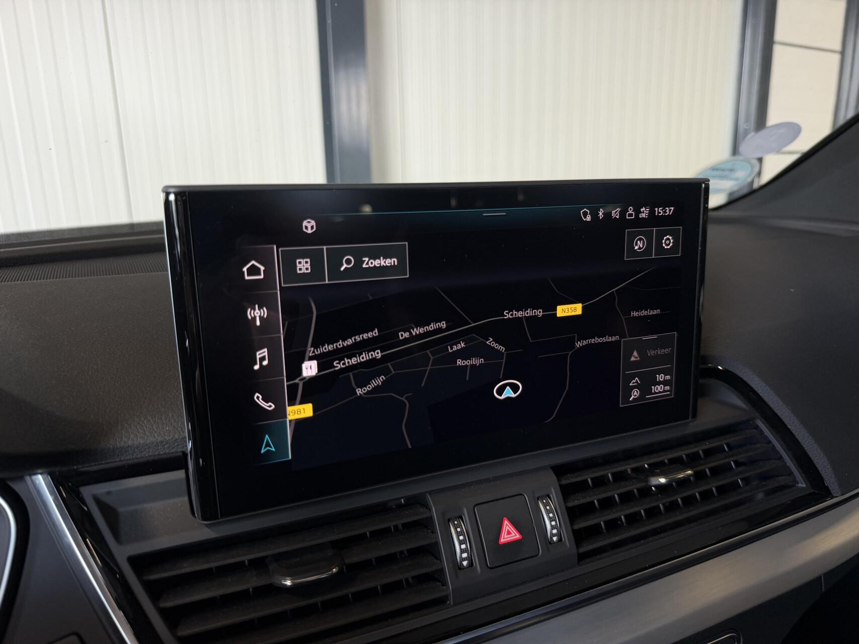 Foto van Audi Q5 50 TFSI E
