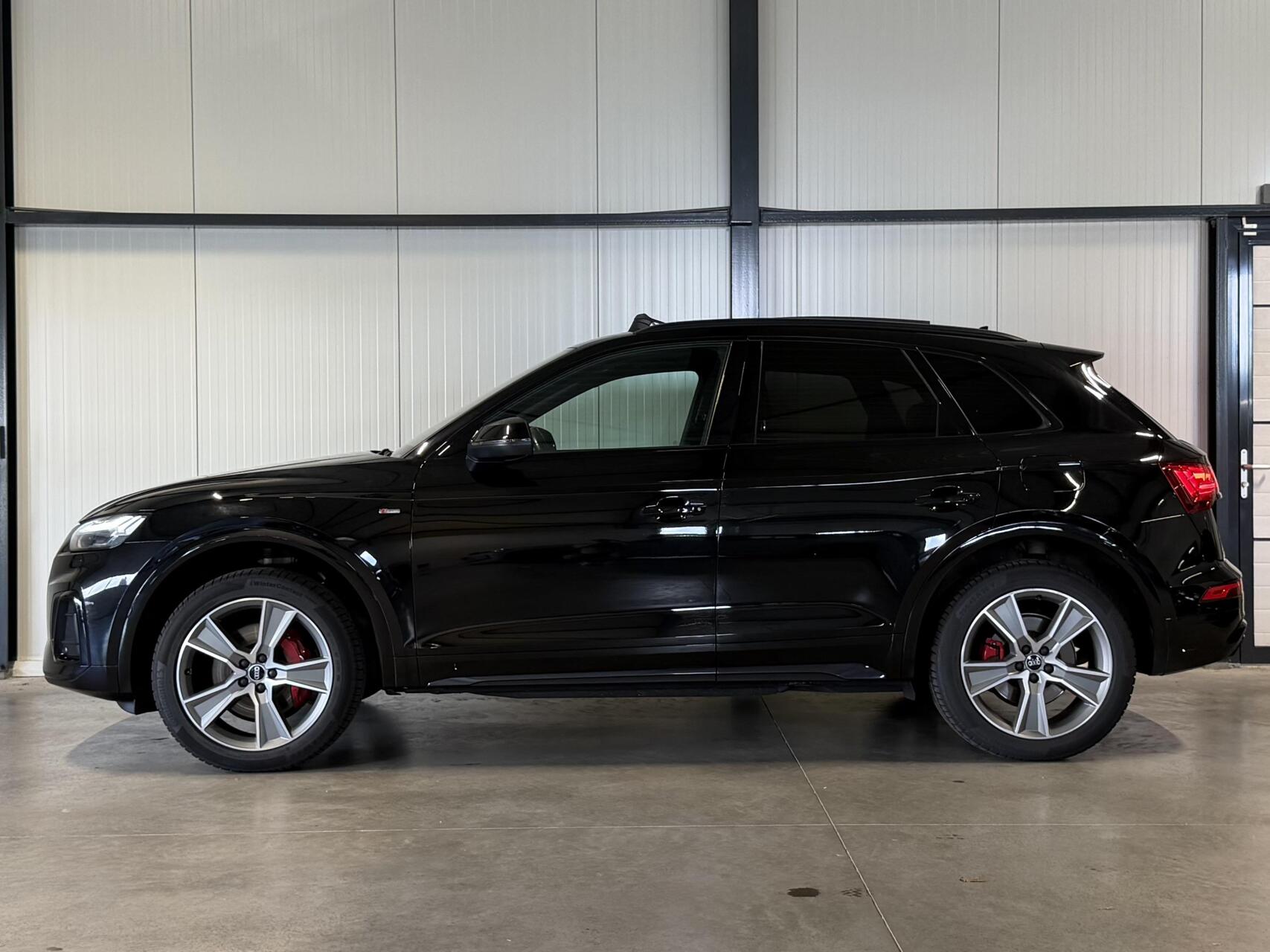 Foto van Audi Q5 50 TFSI E