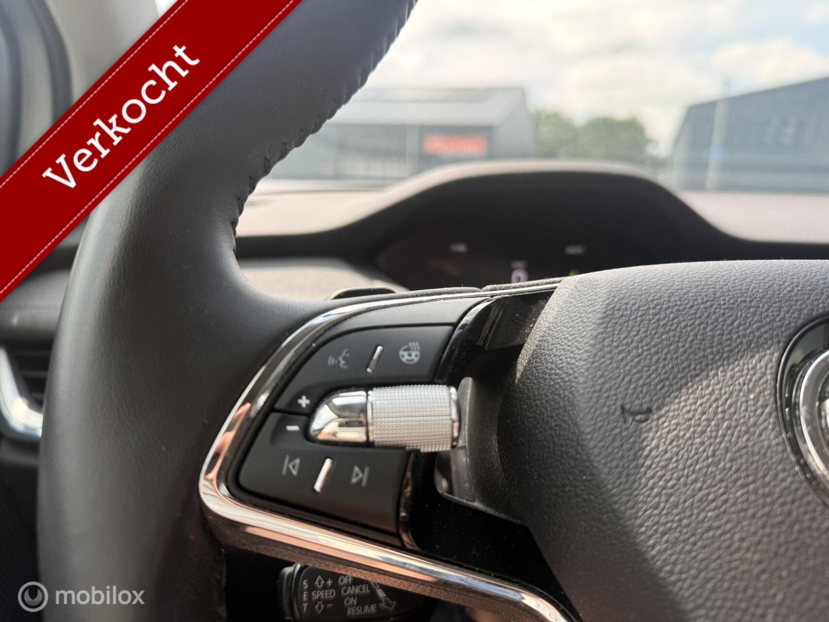 Foto van Skoda Enyaq 80
