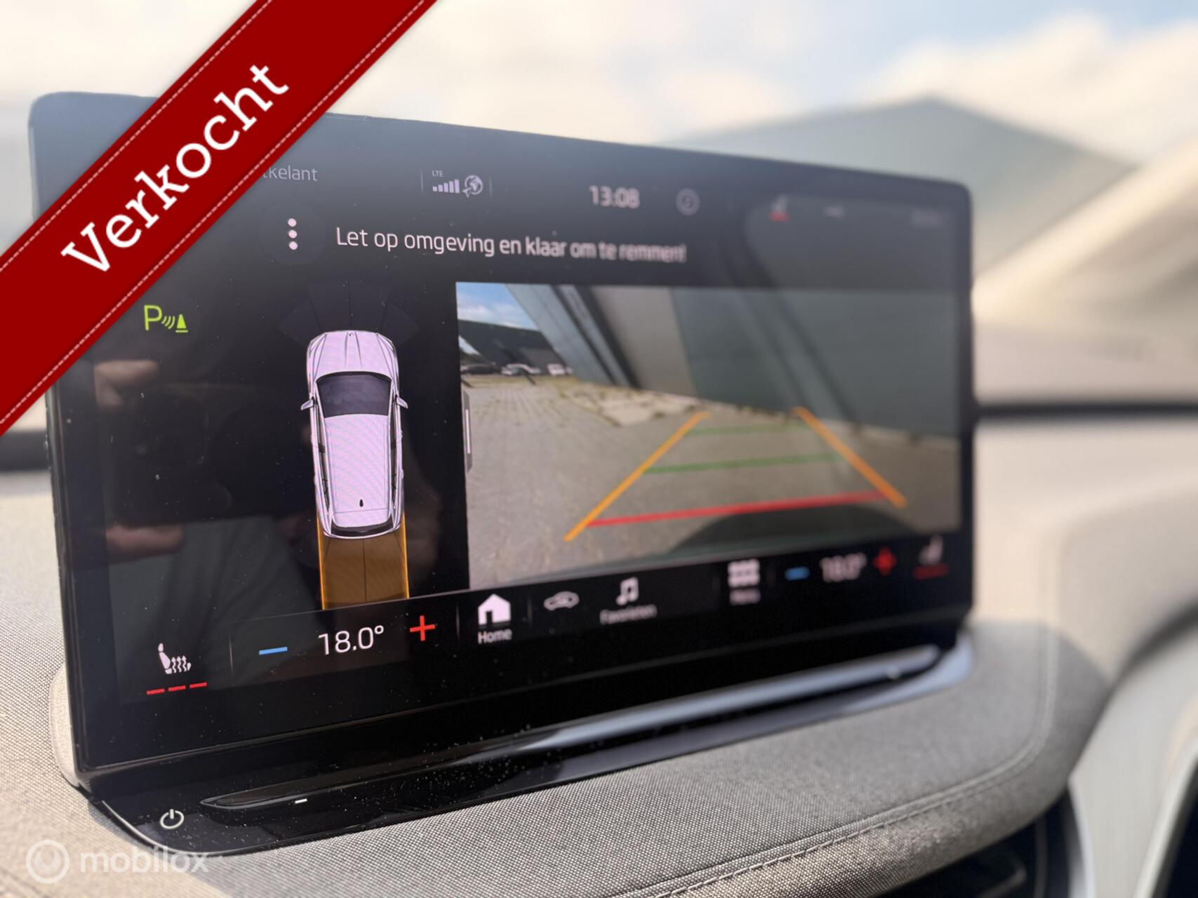Foto van Skoda Enyaq 80