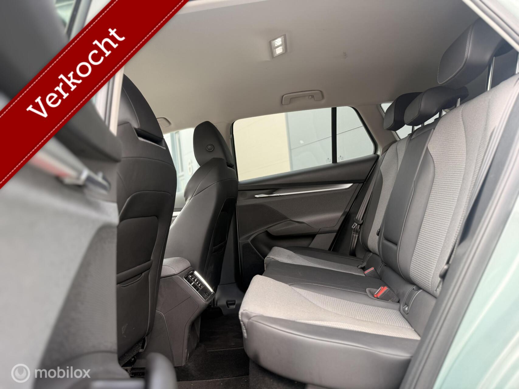Foto van Skoda Enyaq 80