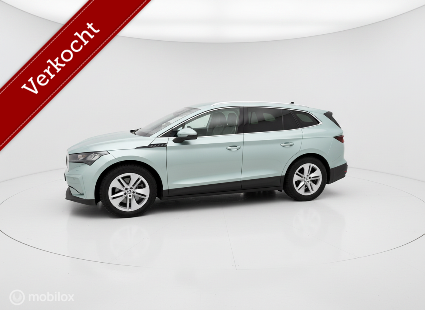Foto van Skoda Enyaq 80