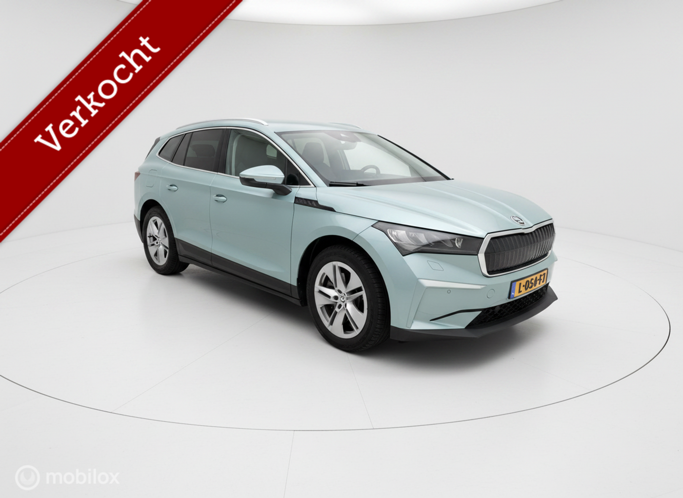 Foto van Skoda Enyaq 80