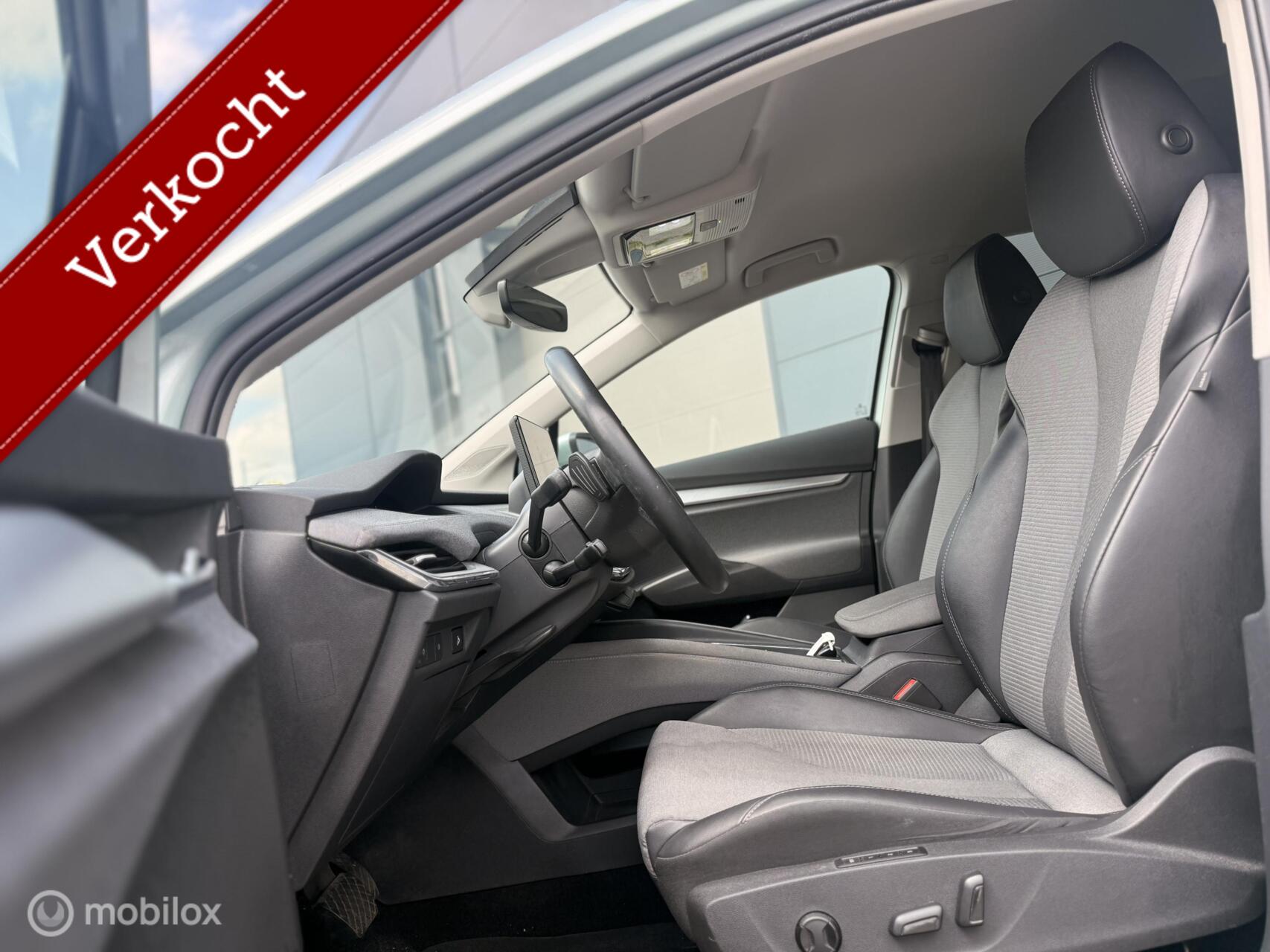 Foto van Skoda Enyaq 80
