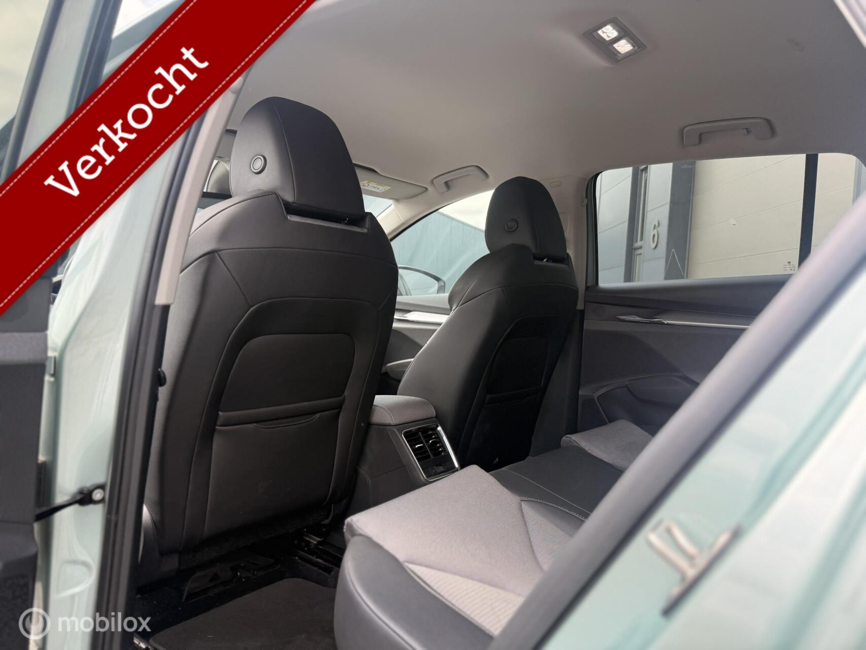Foto van Skoda Enyaq 80