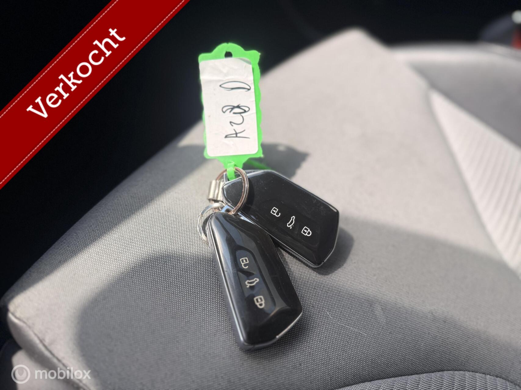 Foto van Skoda Enyaq 80