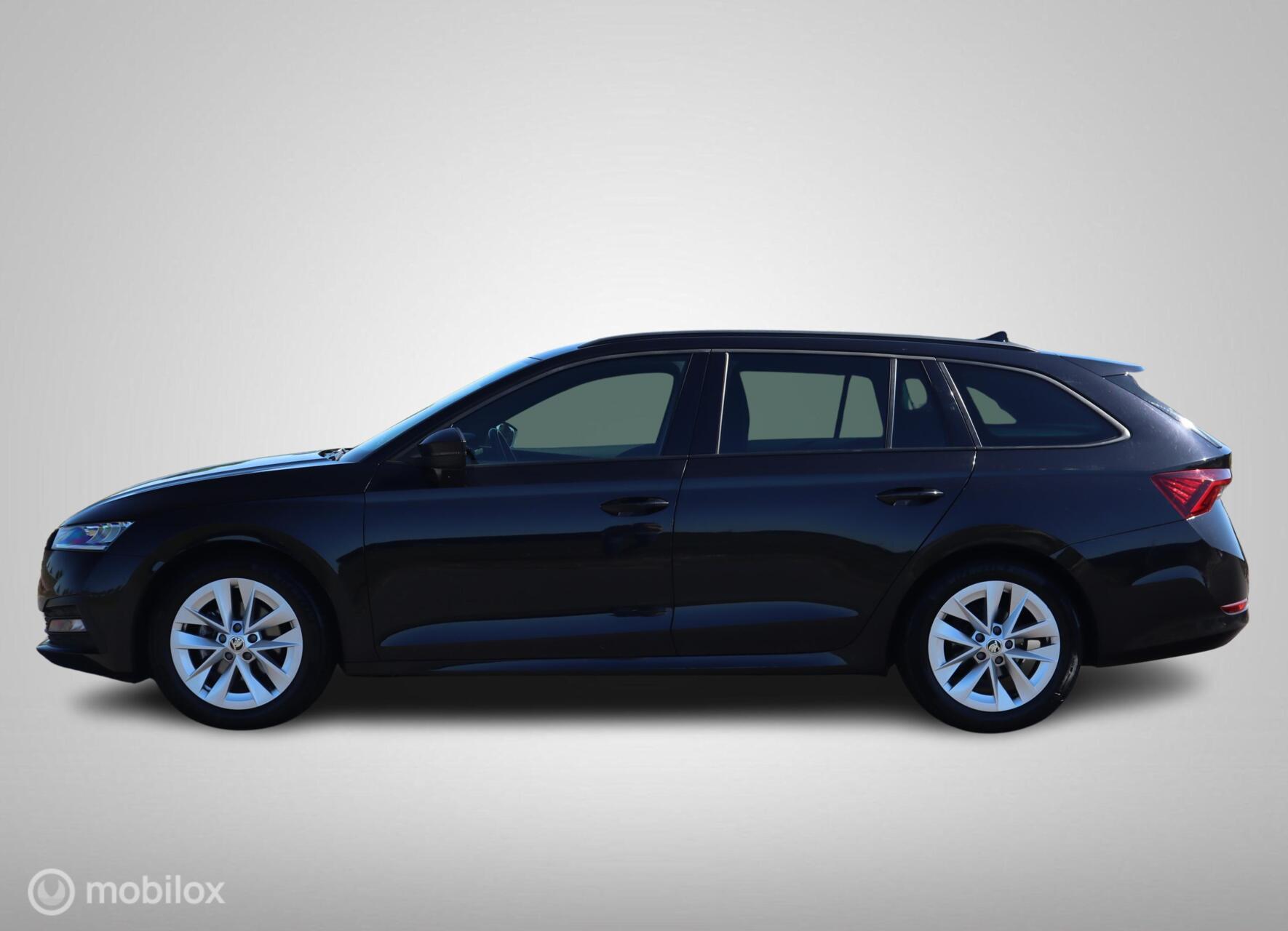 Foto van Skoda Octavia