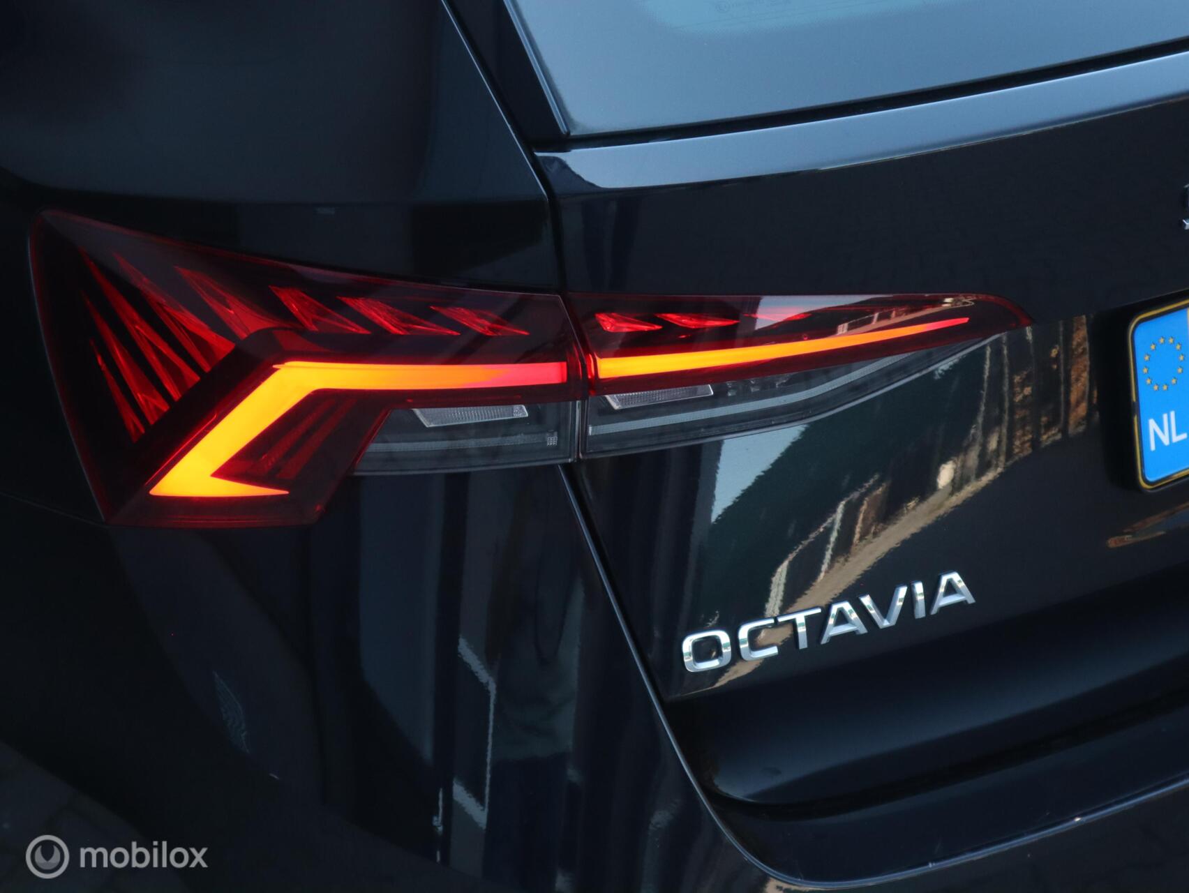 Foto van Skoda Octavia