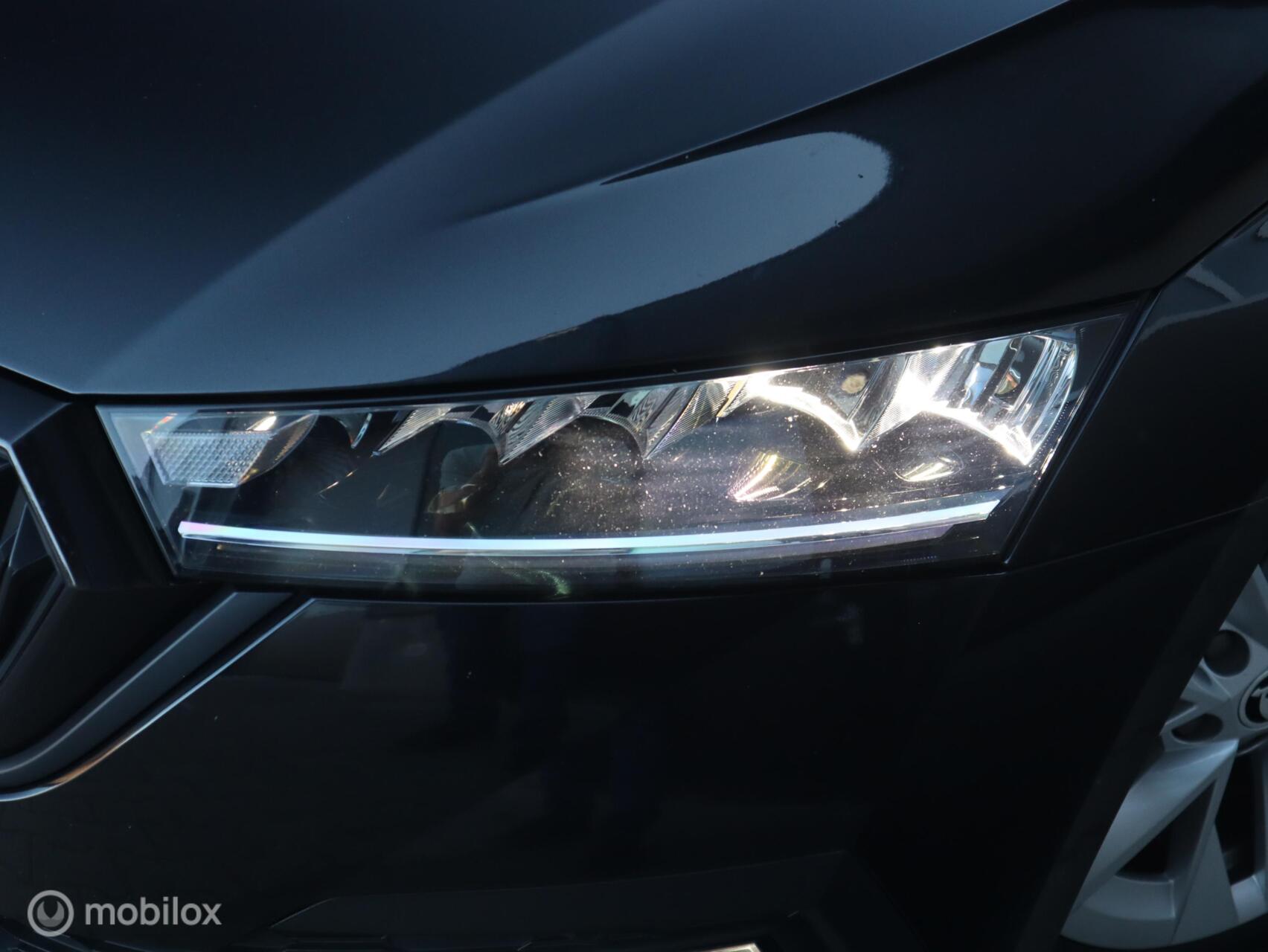 Foto van Skoda Octavia